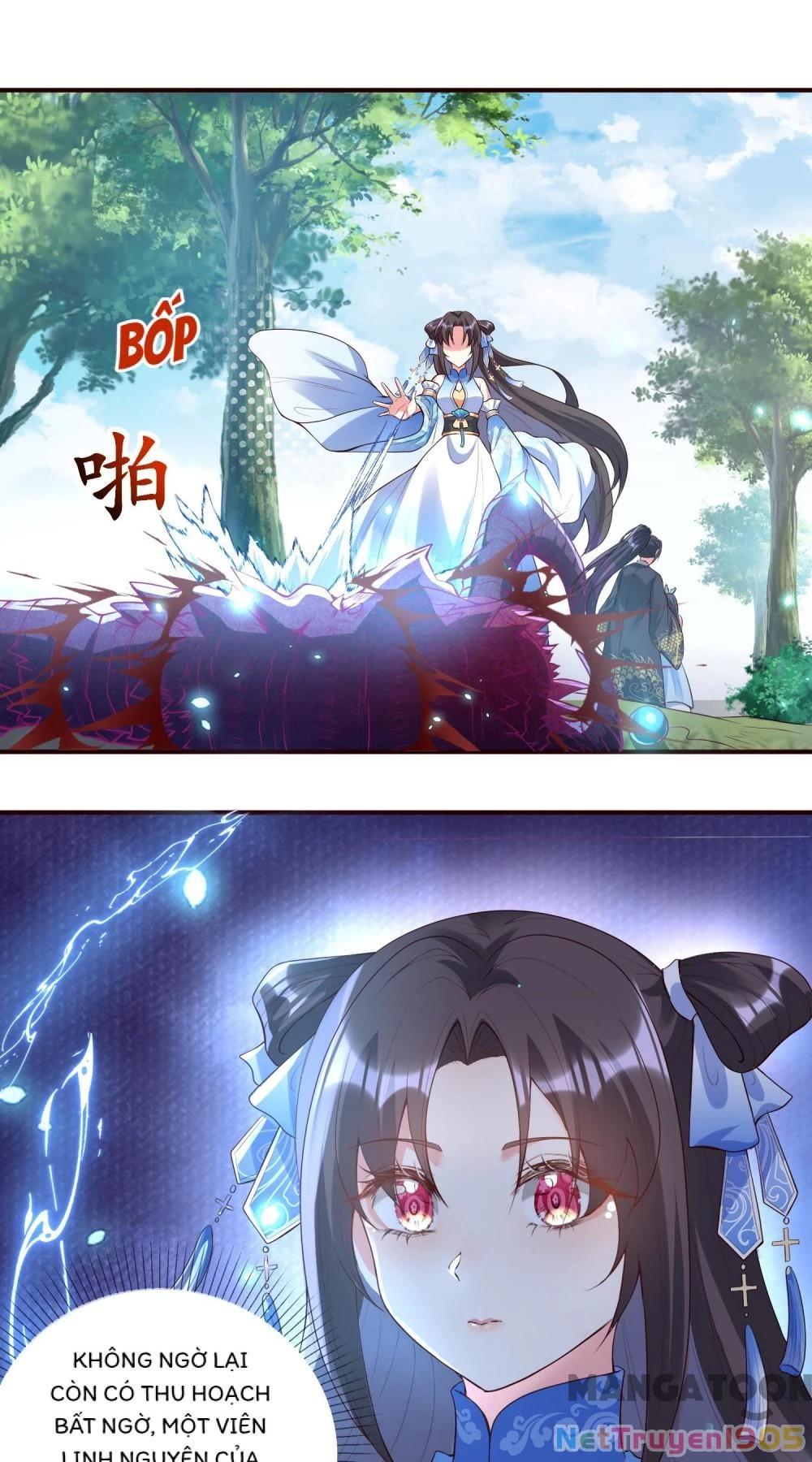 Long Vương Truy Thê Chapter 141 - 41