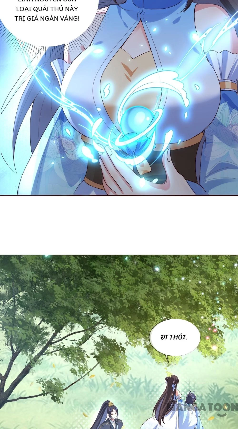 Long Vương Truy Thê Chapter 141 - 42