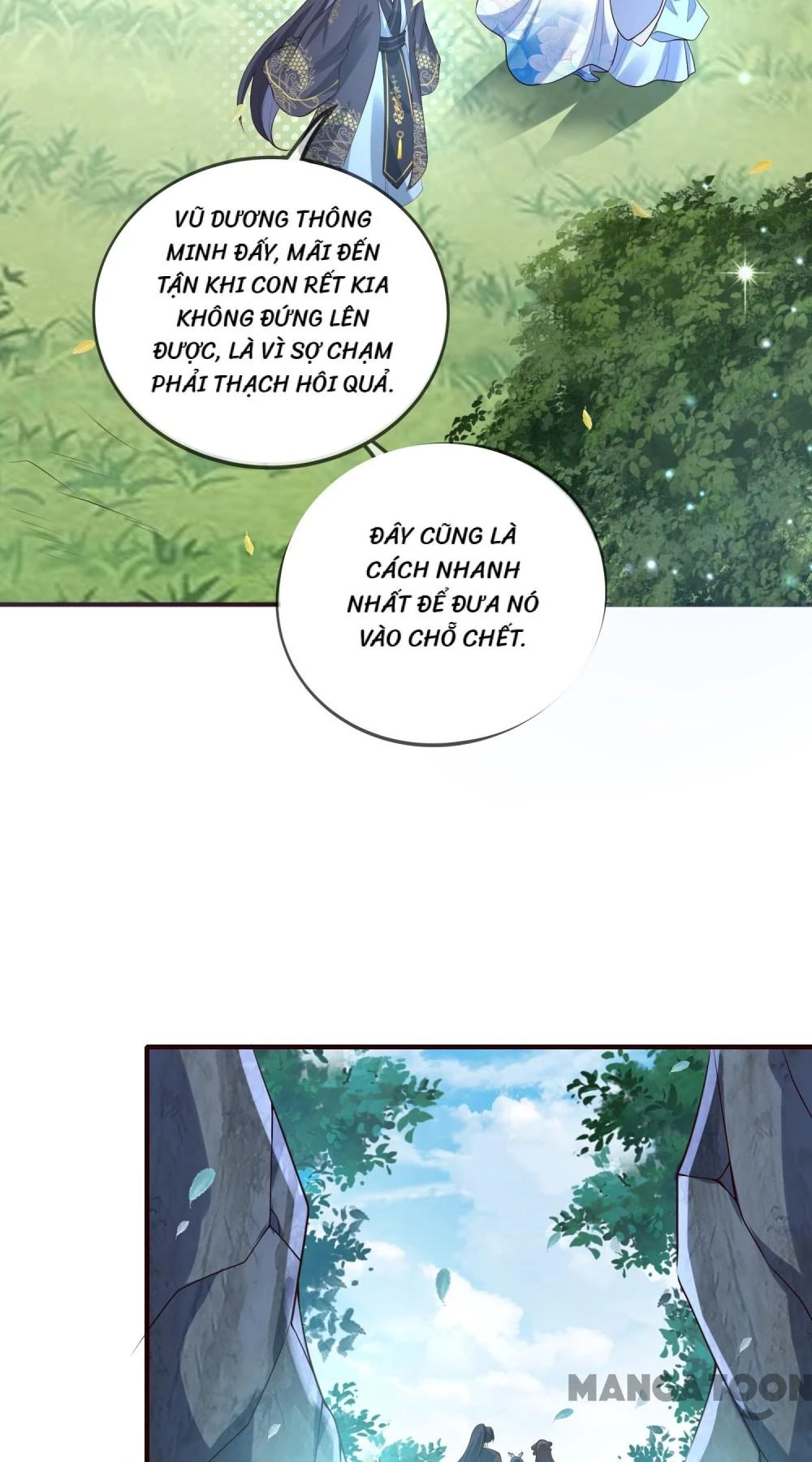 Long Vương Truy Thê Chapter 141 - 43