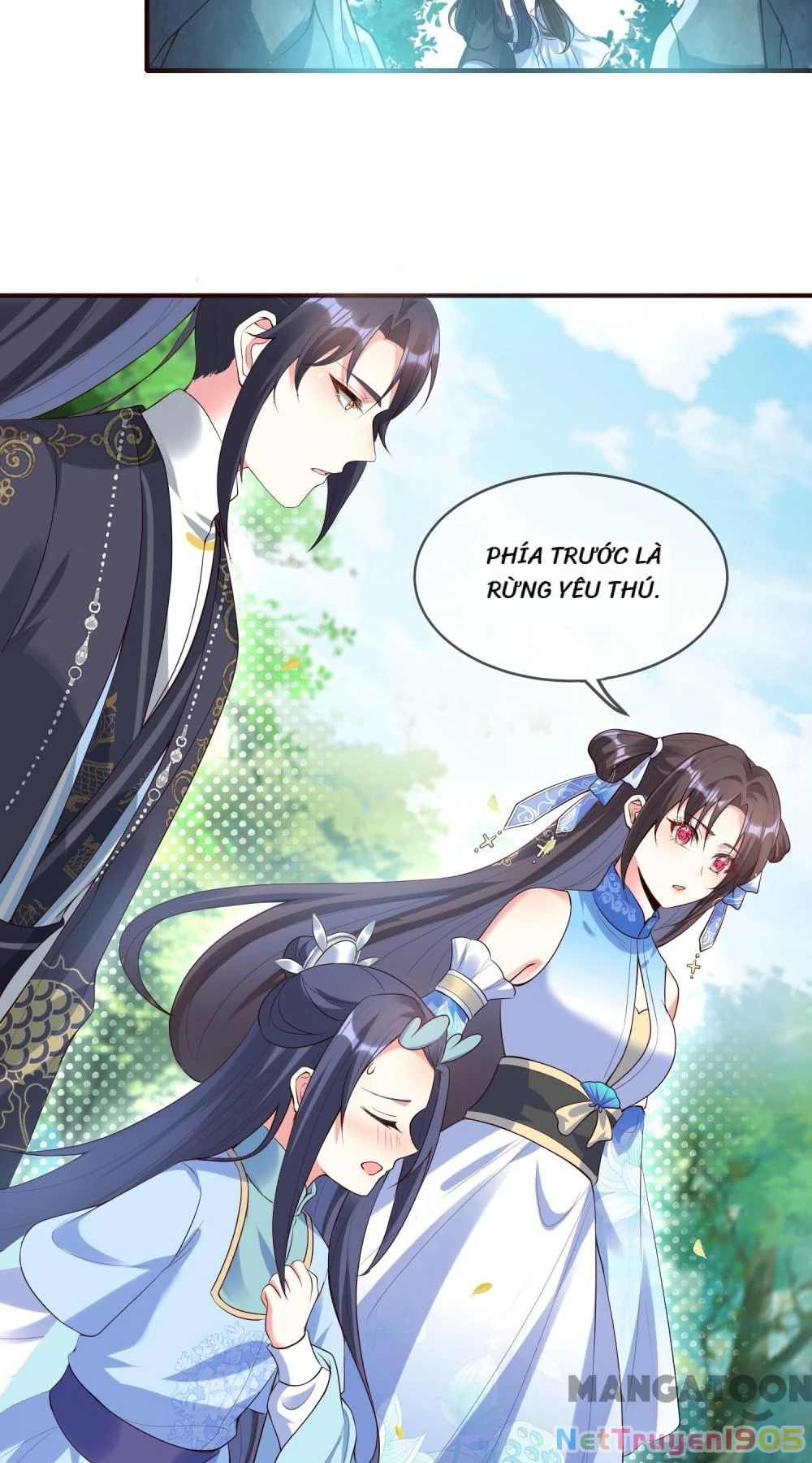 Long Vương Truy Thê Chapter 141 - 44