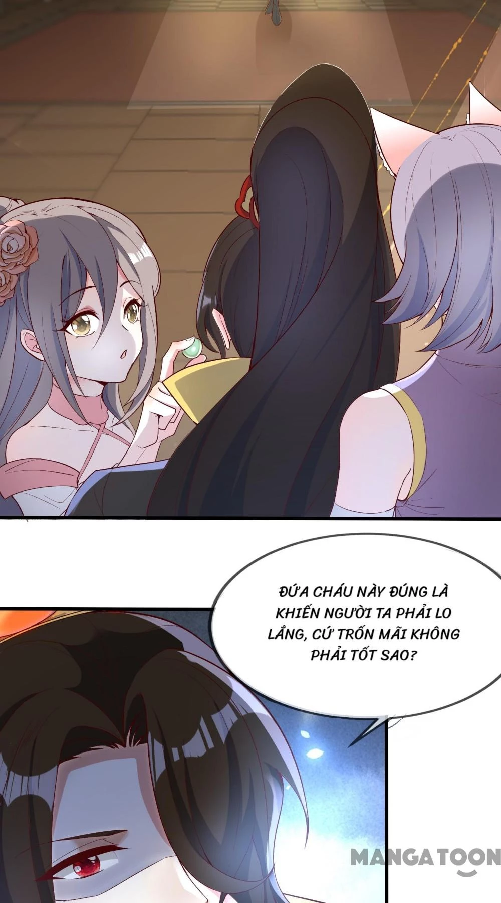 Long Vương Truy Thê Chapter 142 - 3