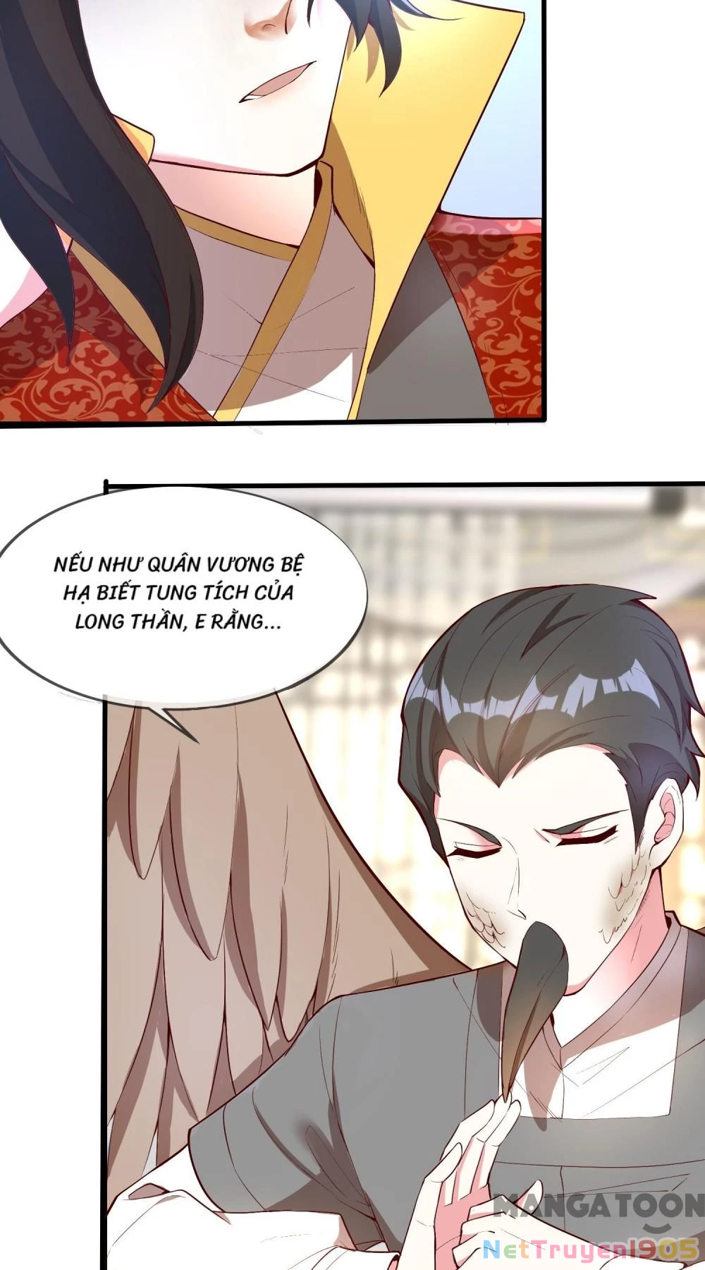 Long Vương Truy Thê Chapter 142 - 4