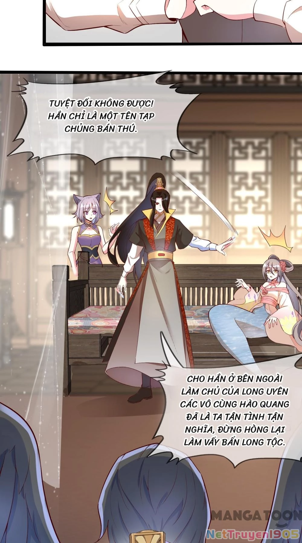 Long Vương Truy Thê Chapter 142 - 5