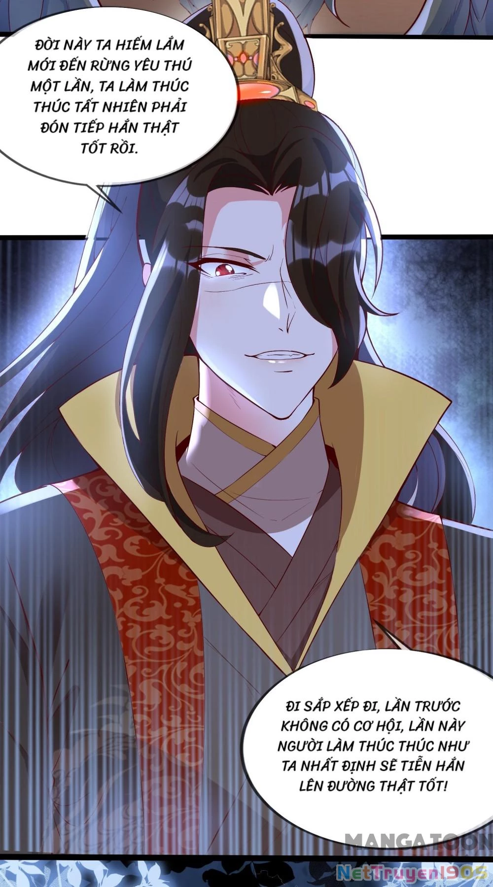 Long Vương Truy Thê Chapter 142 - 6