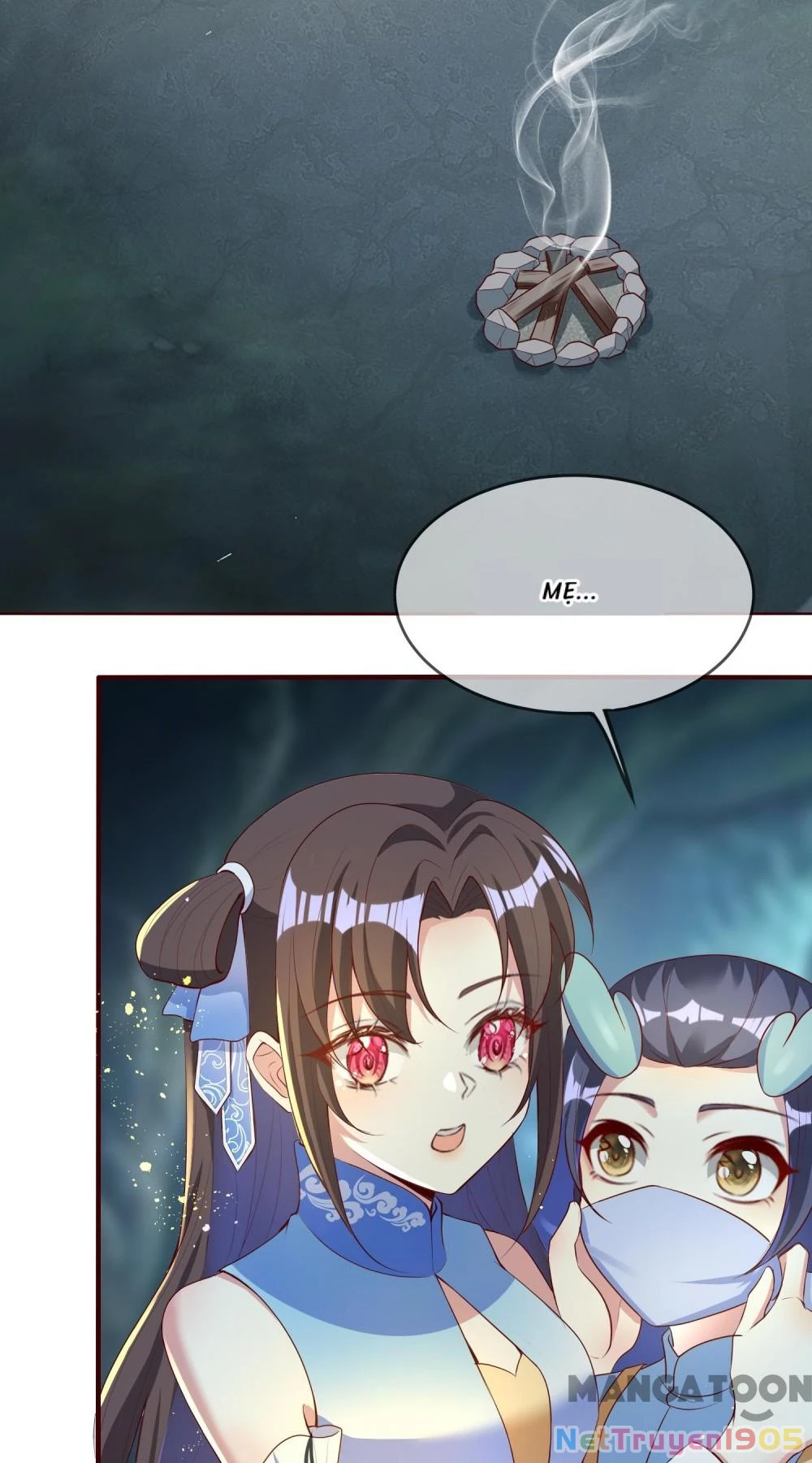 Long Vương Truy Thê Chapter 142 - 12