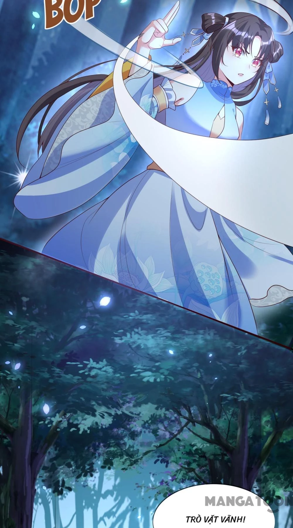 Long Vương Truy Thê Chapter 142 - 19