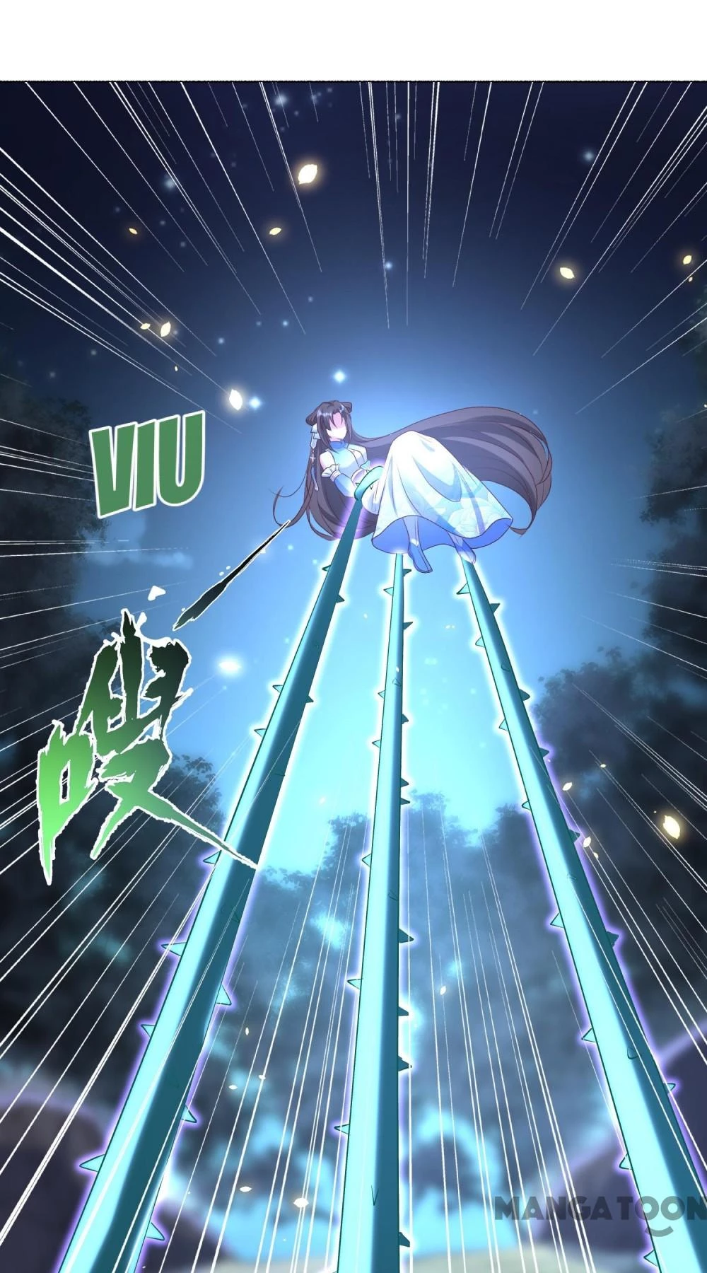 Long Vương Truy Thê Chapter 142 - 25