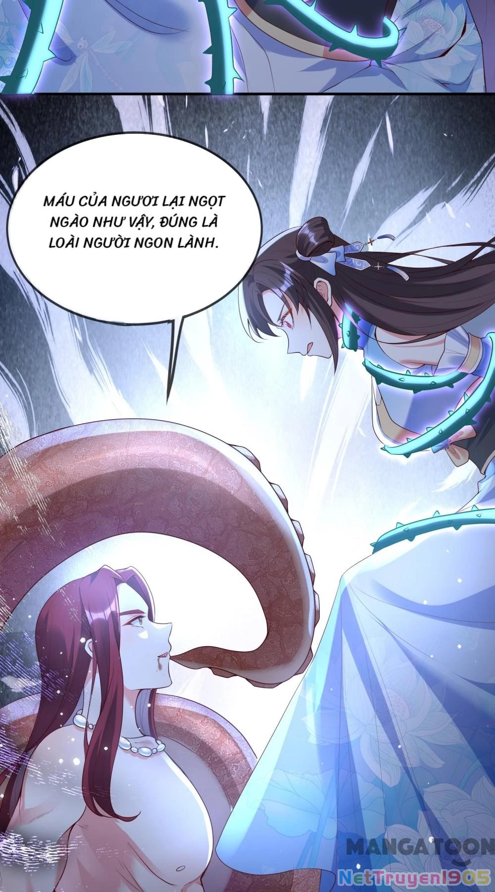 Long Vương Truy Thê Chapter 142 - 27