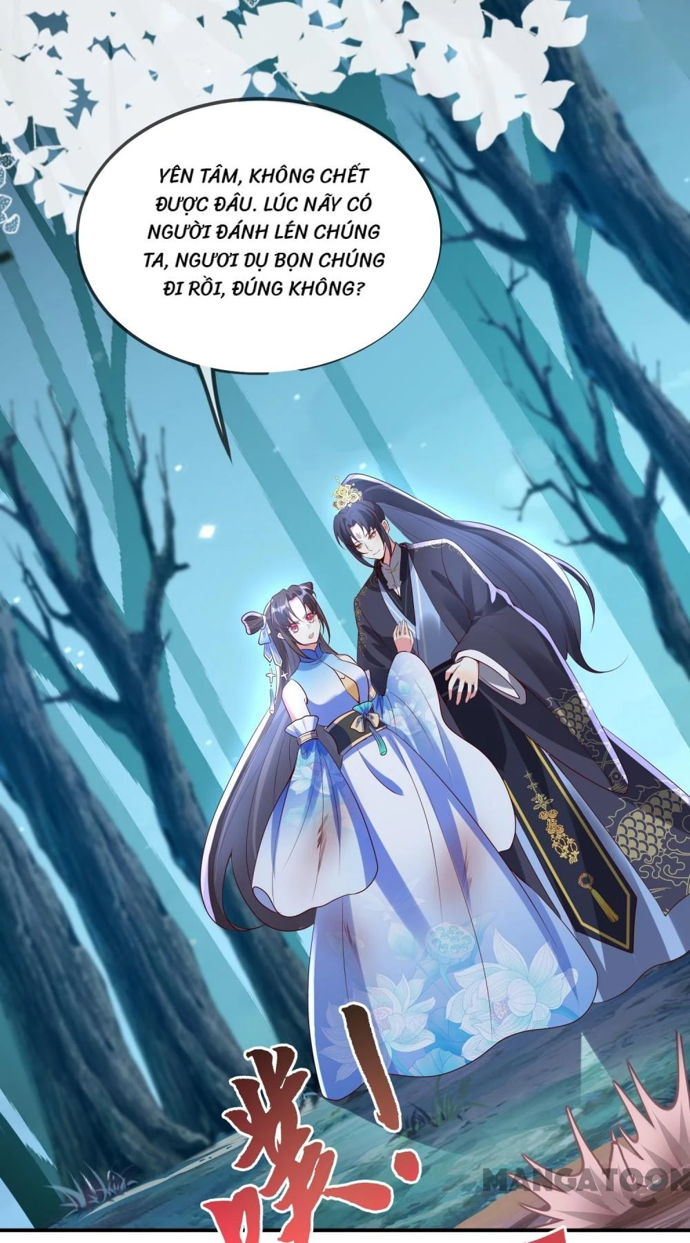 Long Vương Truy Thê Chapter 143 - 7