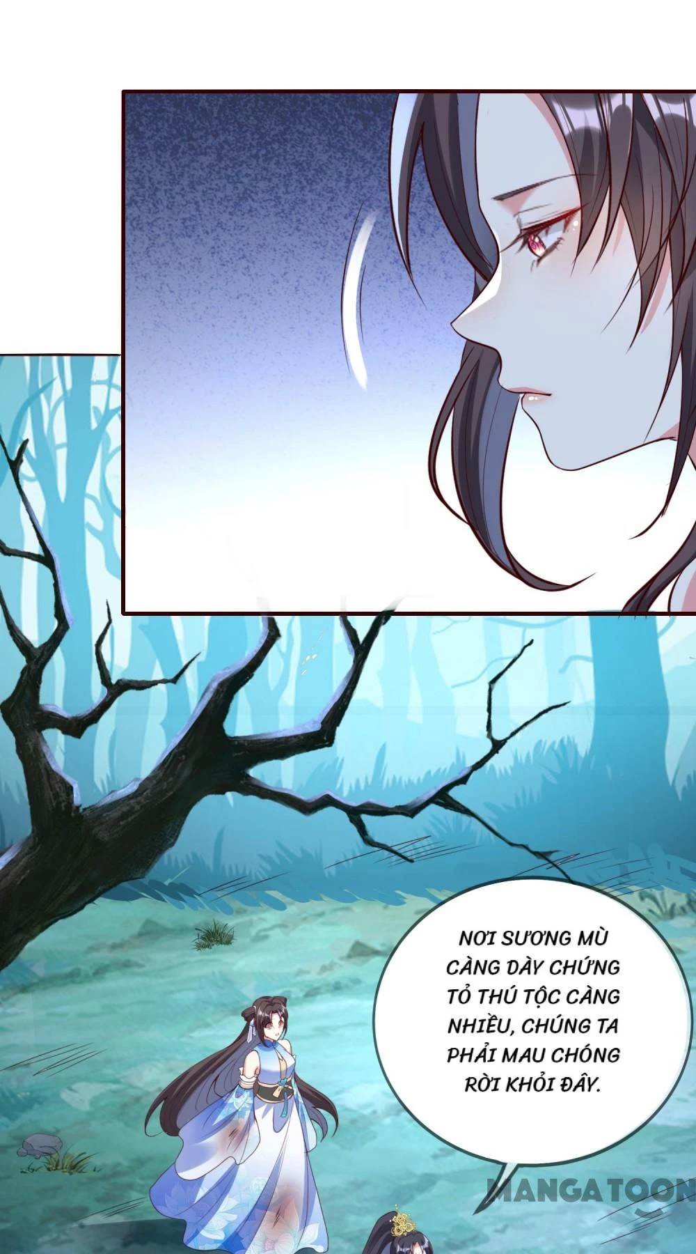 Long Vương Truy Thê Chapter 143 - 9
