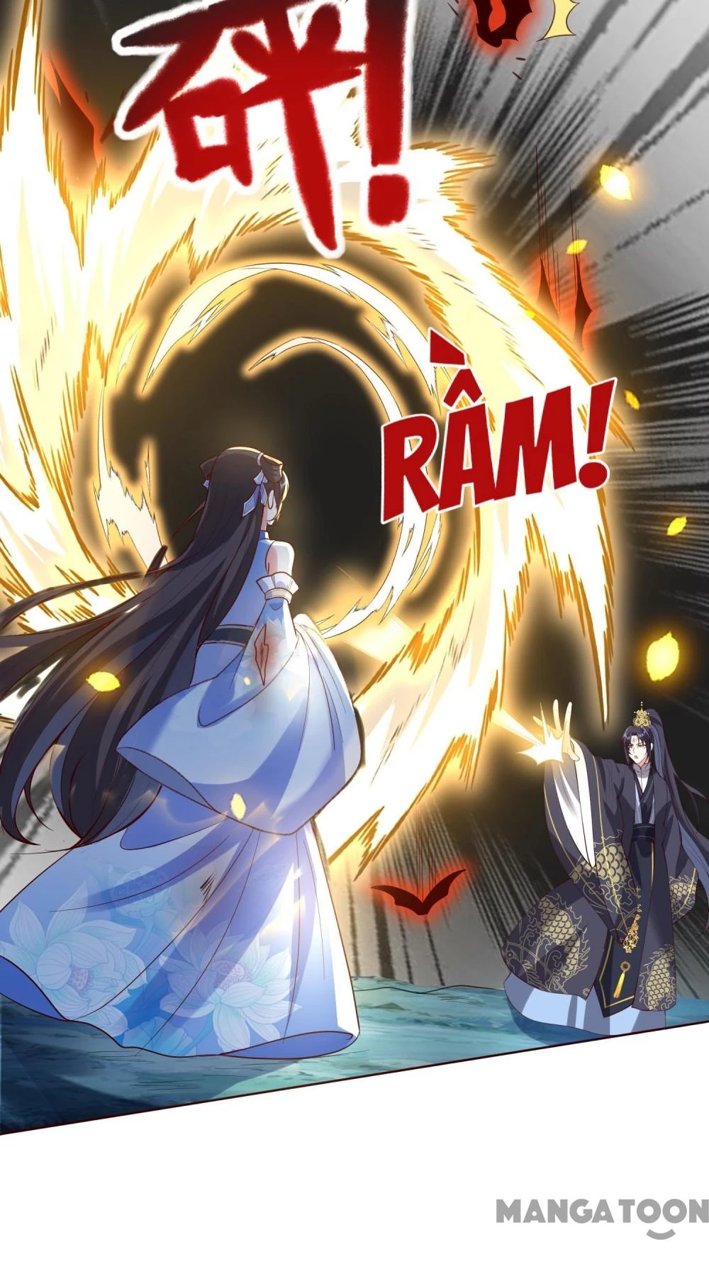 Long Vương Truy Thê Chapter 143 - 14