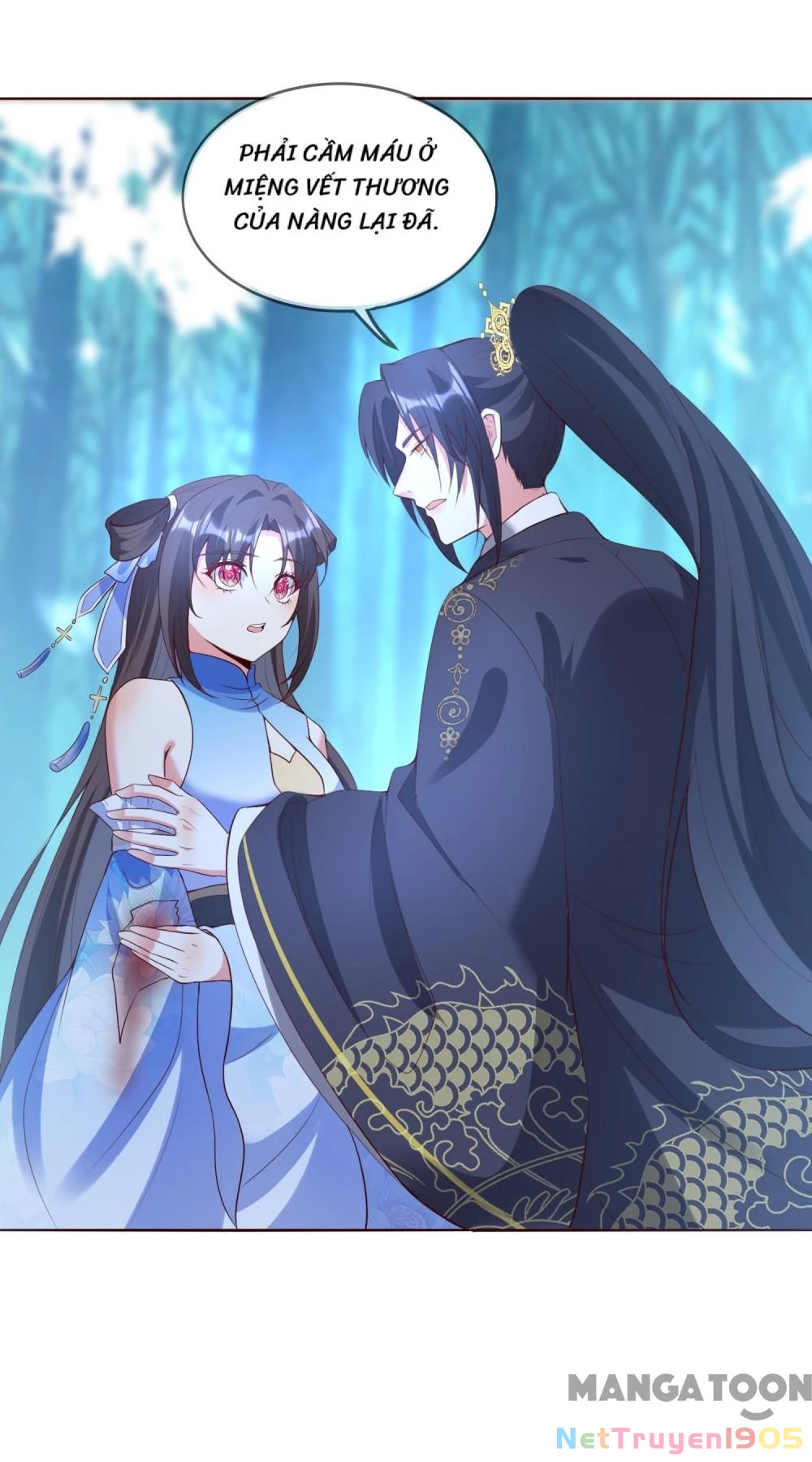Long Vương Truy Thê Chapter 143 - 15