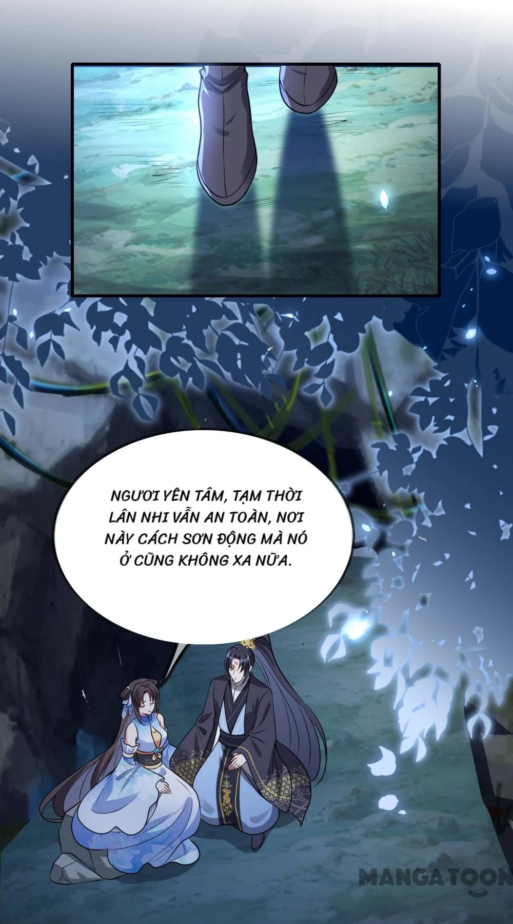 Long Vương Truy Thê Chapter 143 - 17