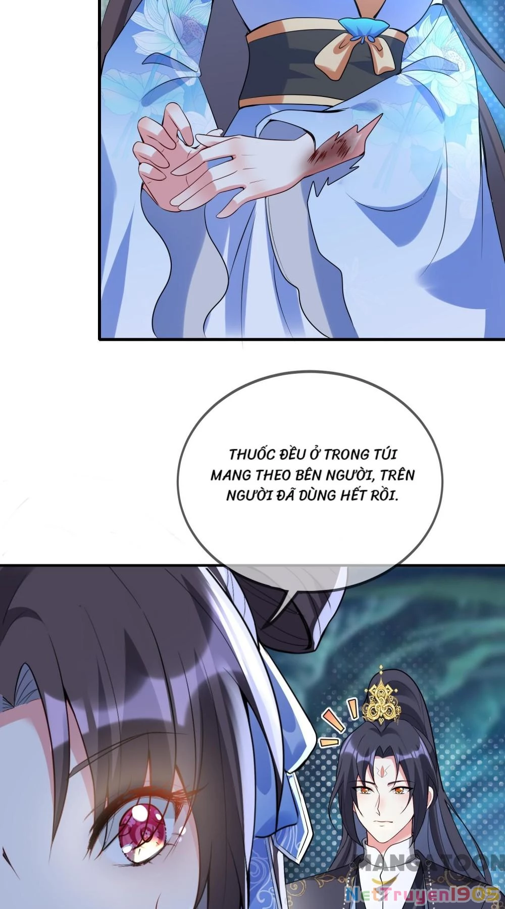 Long Vương Truy Thê Chapter 143 - 19