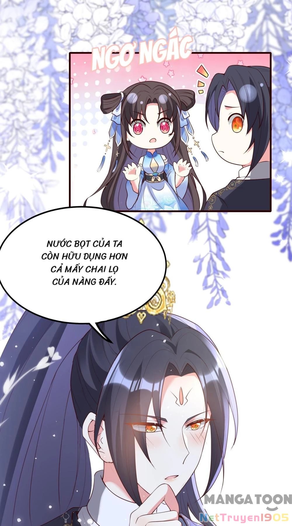 Long Vương Truy Thê Chapter 143 - 25