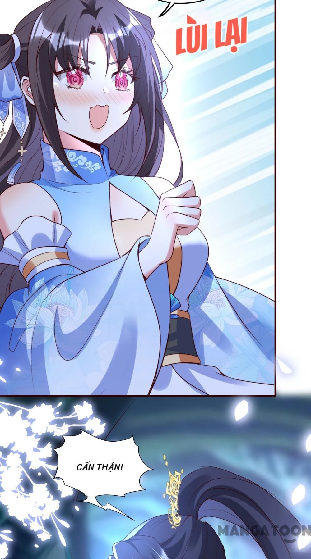 Long Vương Truy Thê Chapter 143 - 30