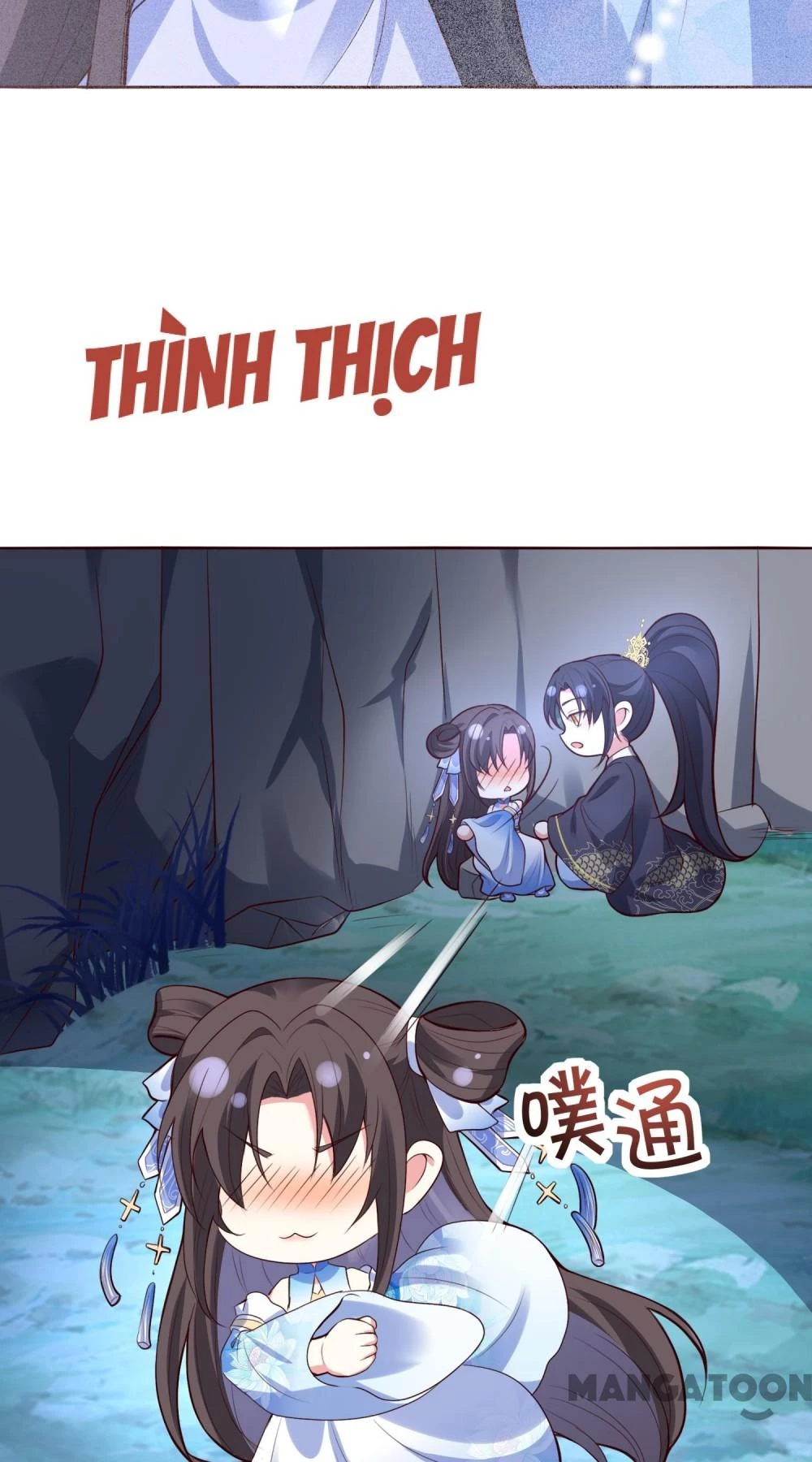 Long Vương Truy Thê Chapter 143 - 34