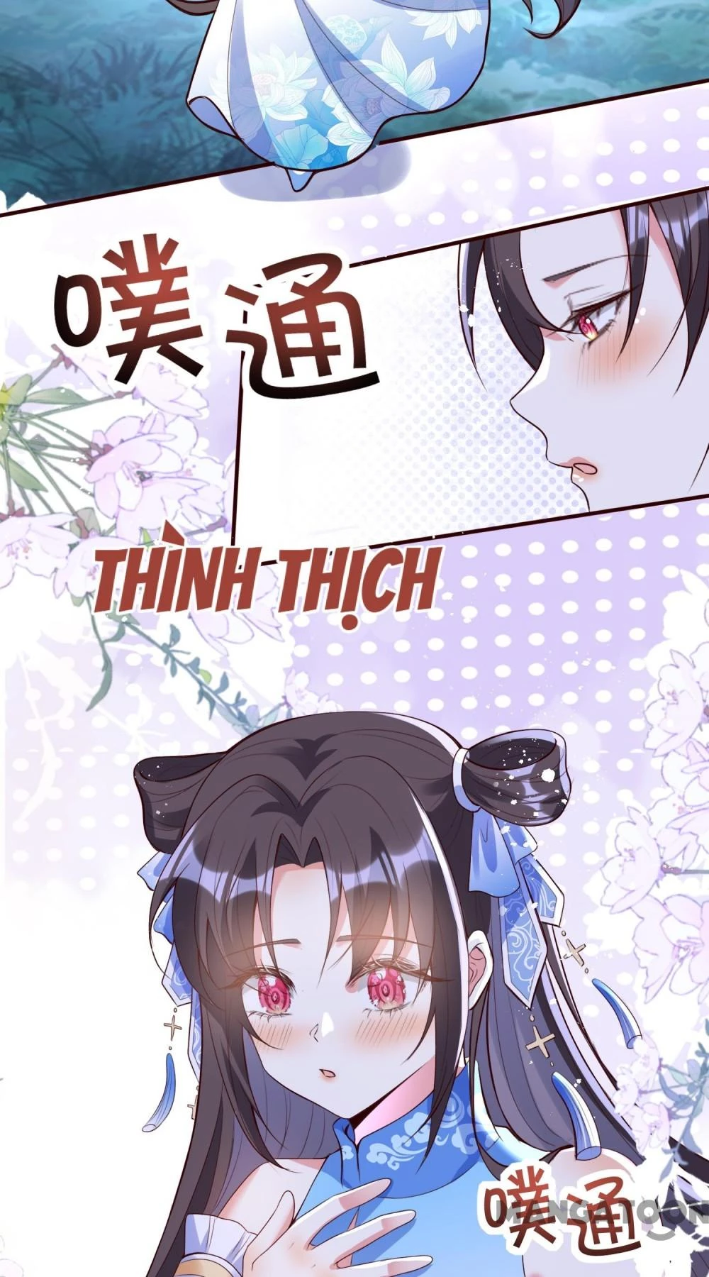 Long Vương Truy Thê Chapter 143 - 35