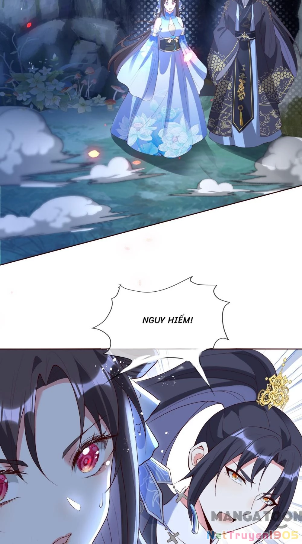 Long Vương Truy Thê Chapter 143 - 37