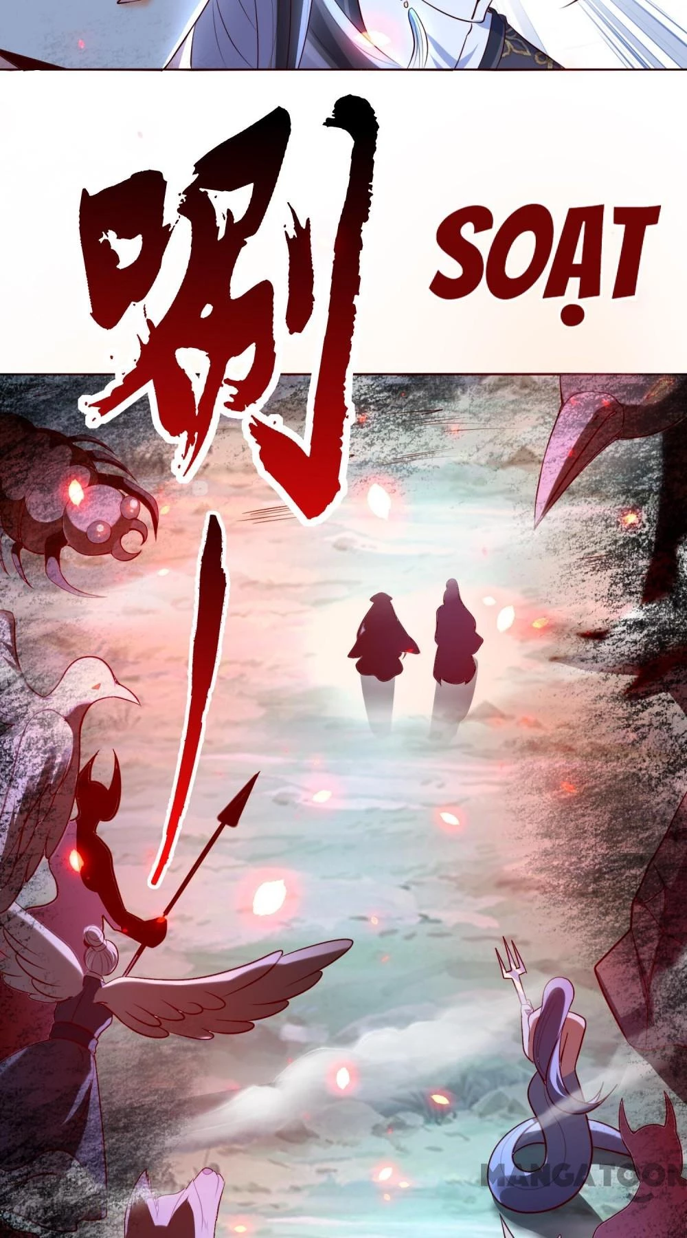 Long Vương Truy Thê Chapter 143 - 38