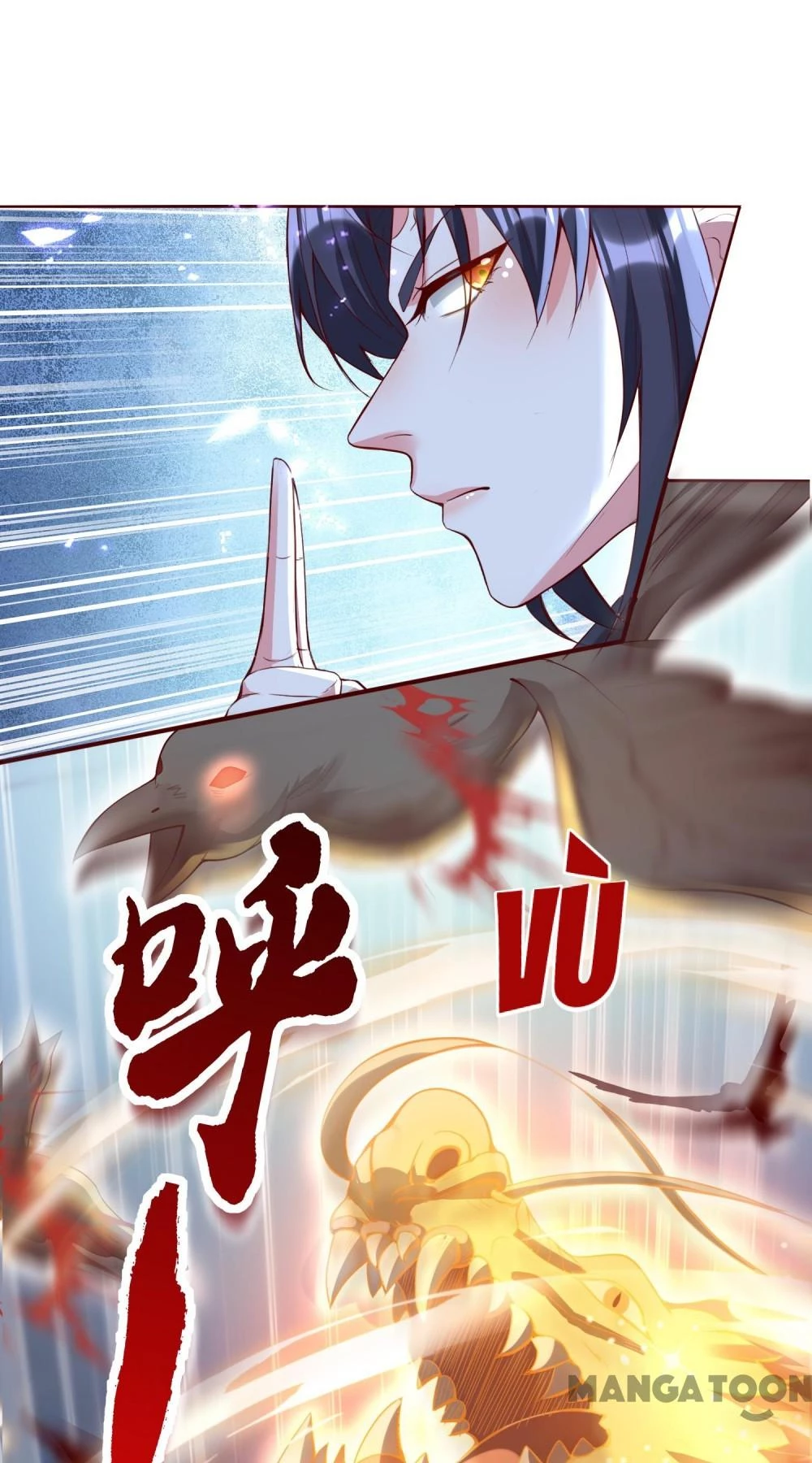 Long Vương Truy Thê Chapter 143 - 41