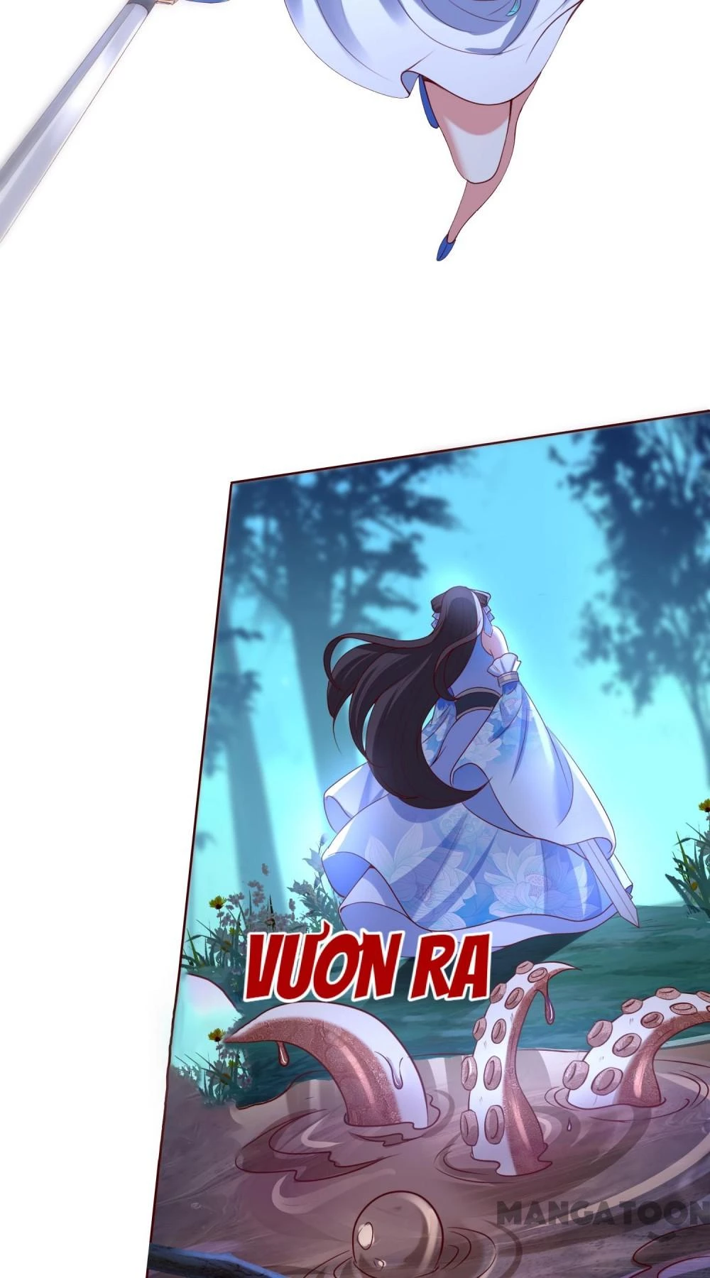 Long Vương Truy Thê Chapter 143 - 45