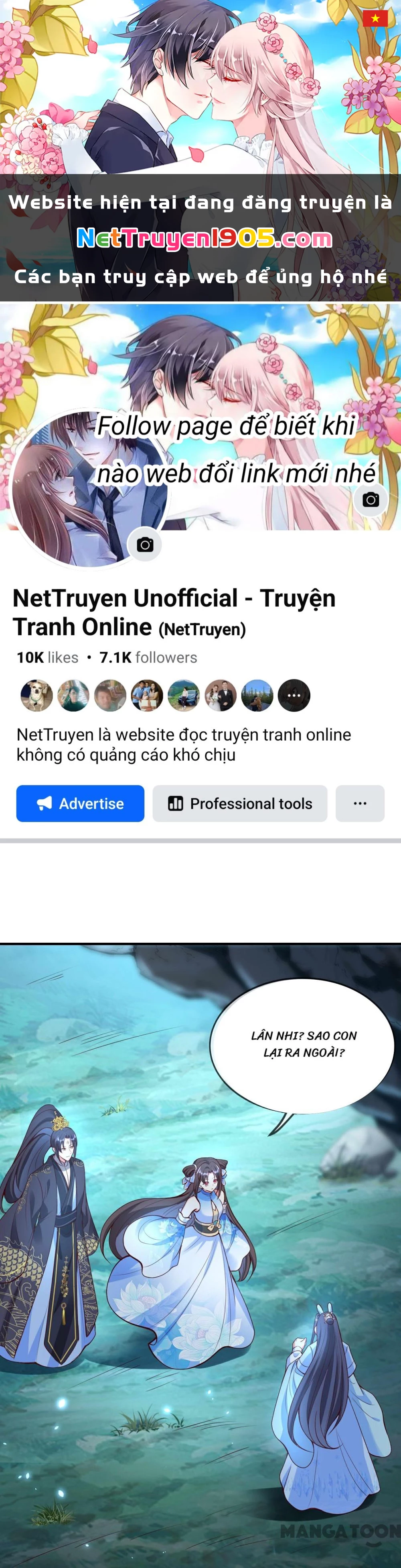 Long Vương Truy Thê Chapter 144 - 1