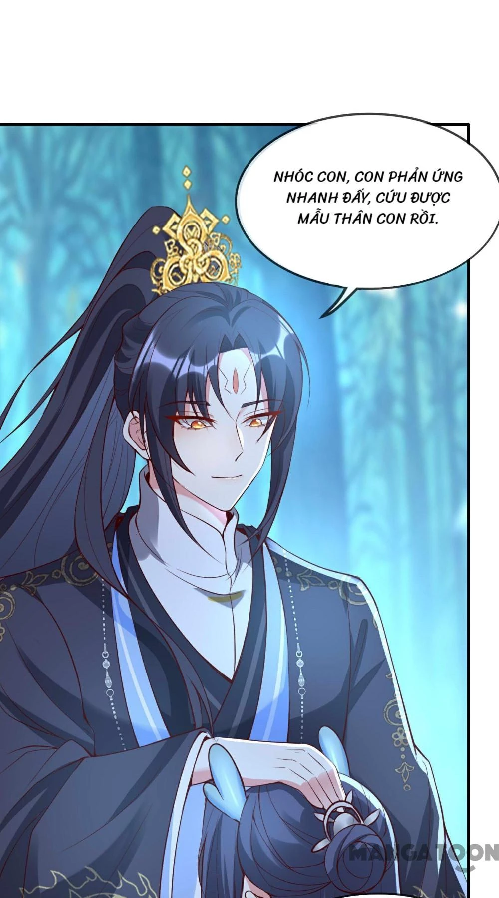 Long Vương Truy Thê Chapter 144 - 3