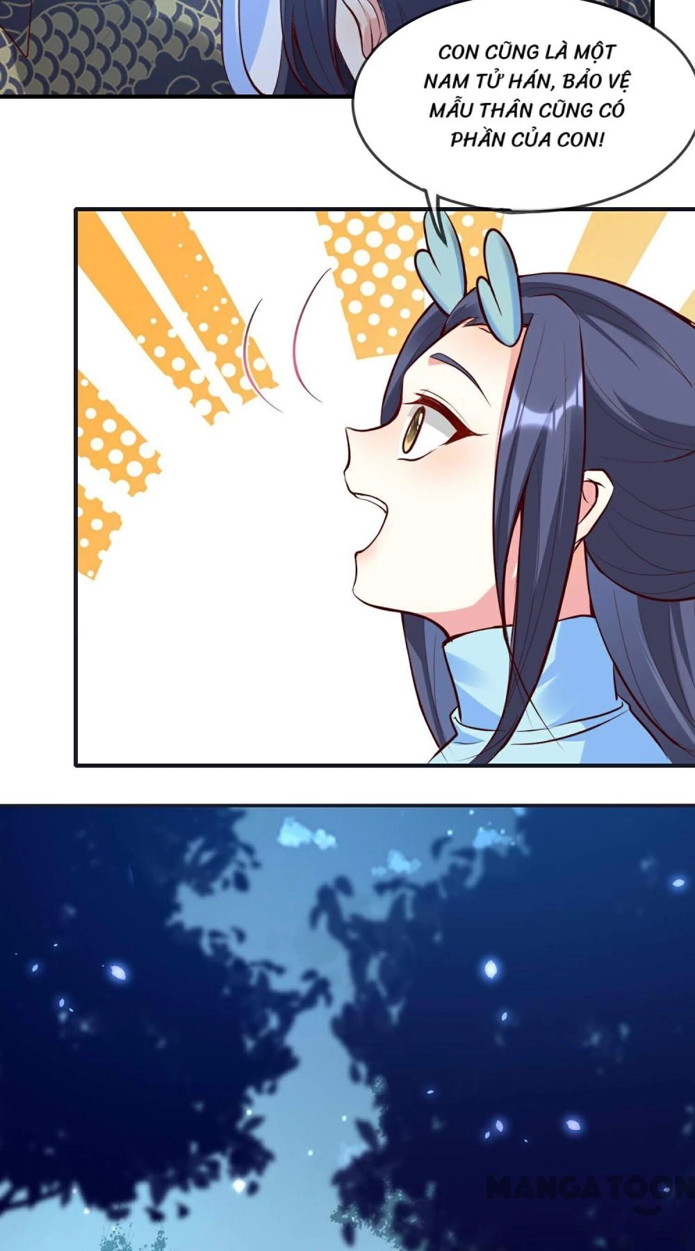 Long Vương Truy Thê Chapter 144 - 4