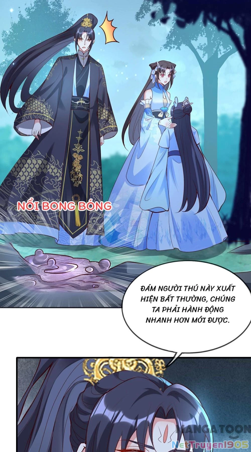 Long Vương Truy Thê Chapter 144 - 5