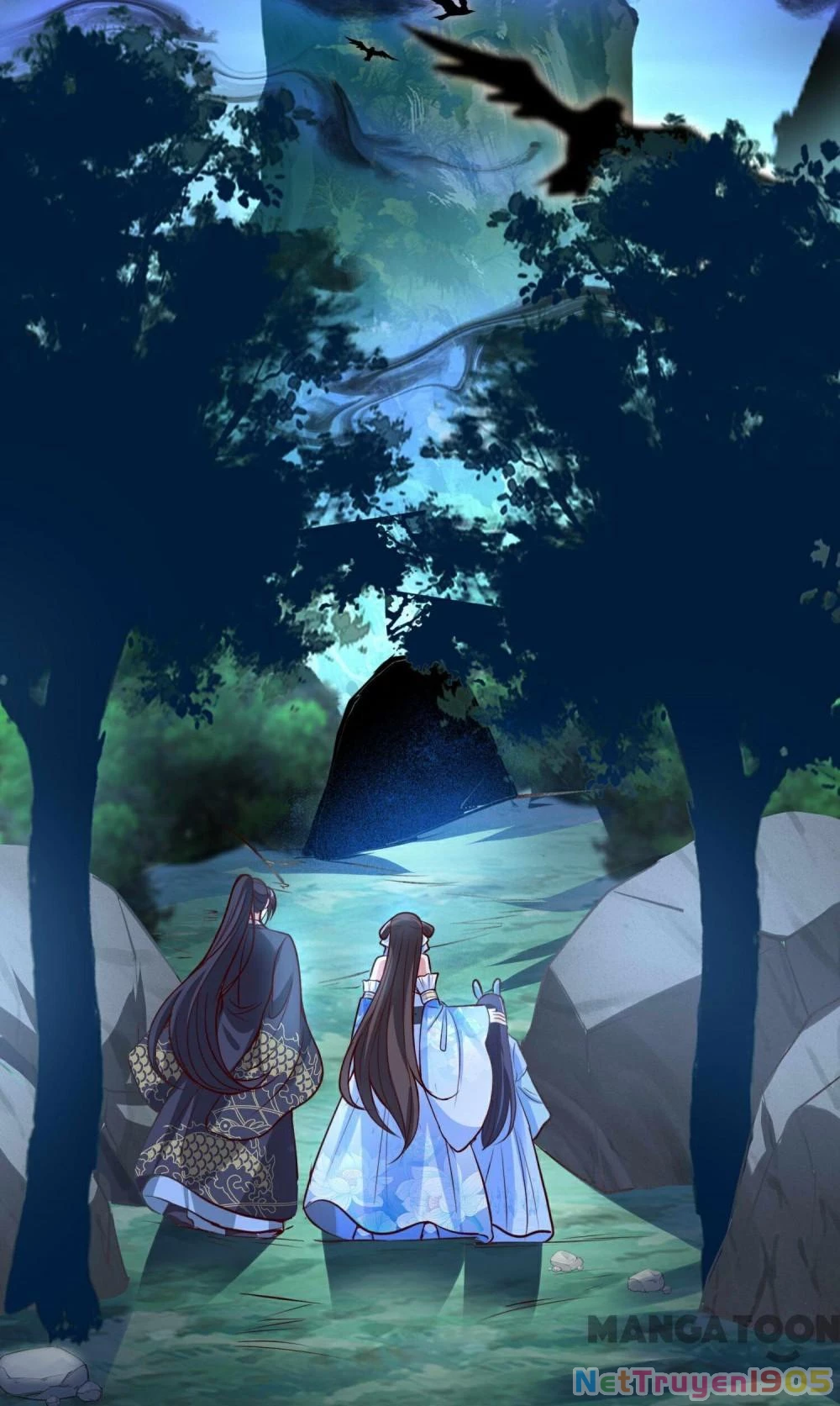 Long Vương Truy Thê Chapter 144 - 7