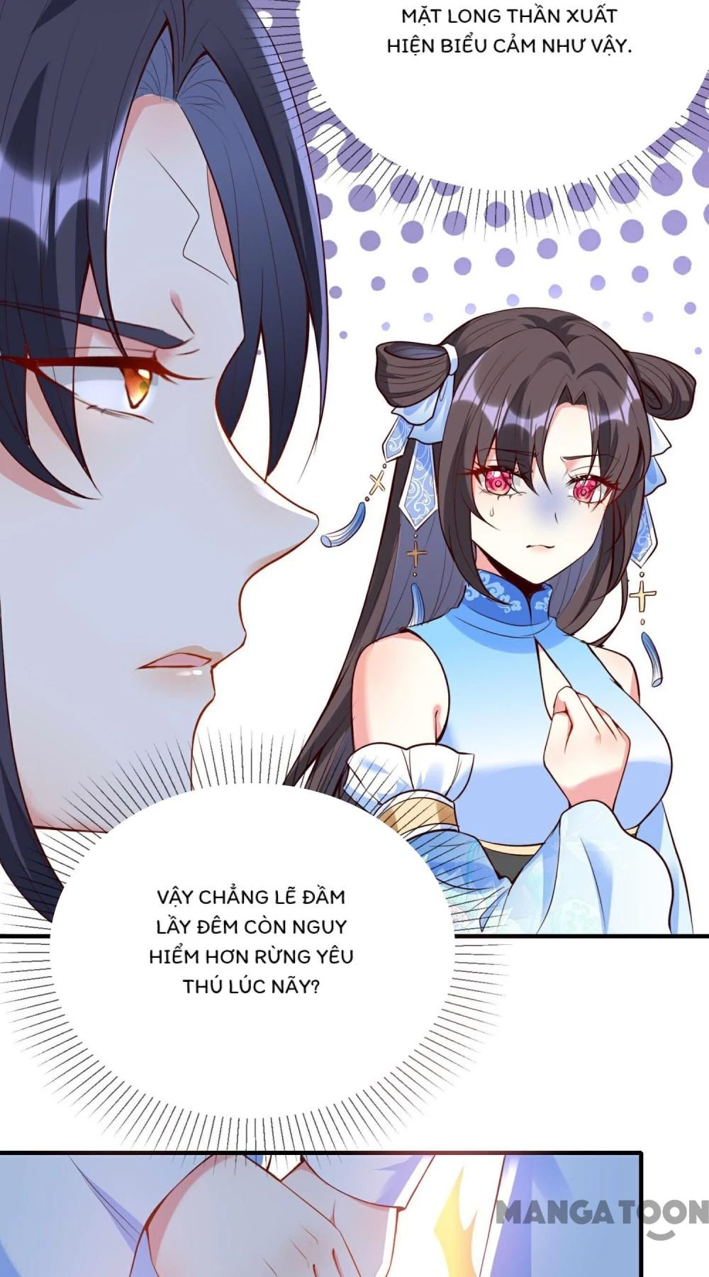 Long Vương Truy Thê Chapter 144 - 9