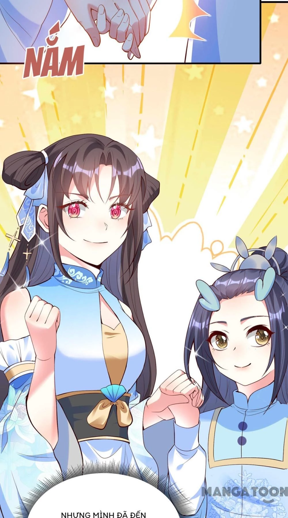 Long Vương Truy Thê Chapter 144 - 10