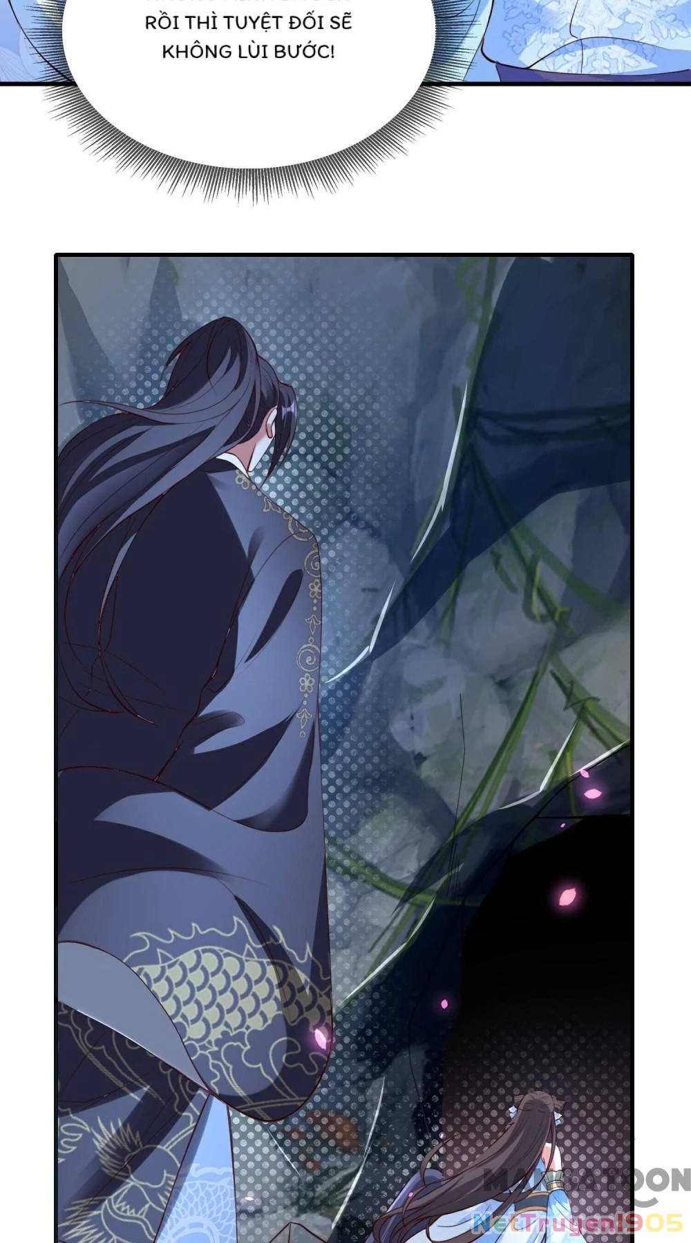 Long Vương Truy Thê Chapter 144 - 11
