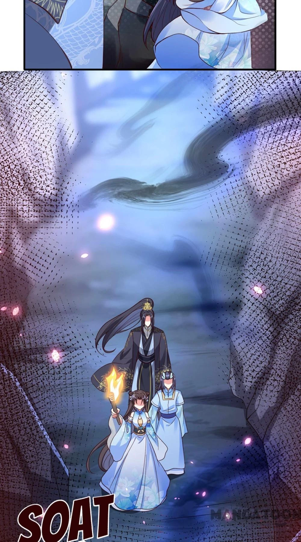 Long Vương Truy Thê Chapter 144 - 12