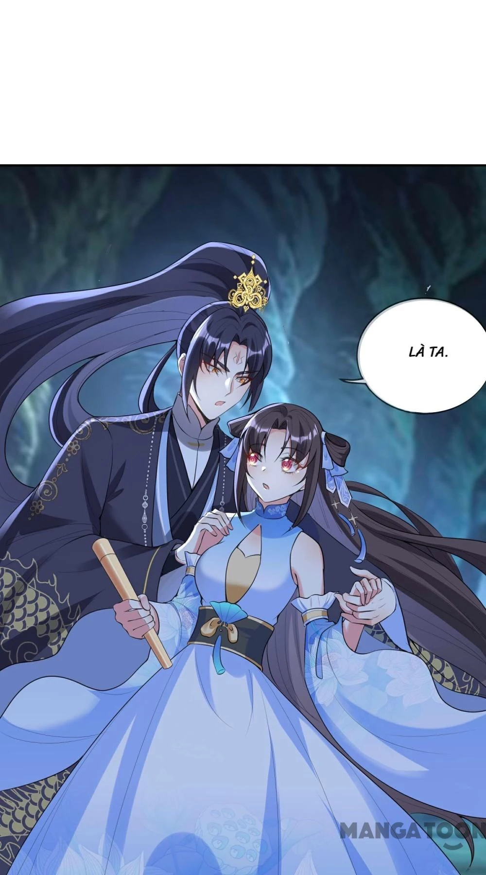 Long Vương Truy Thê Chapter 144 - 16