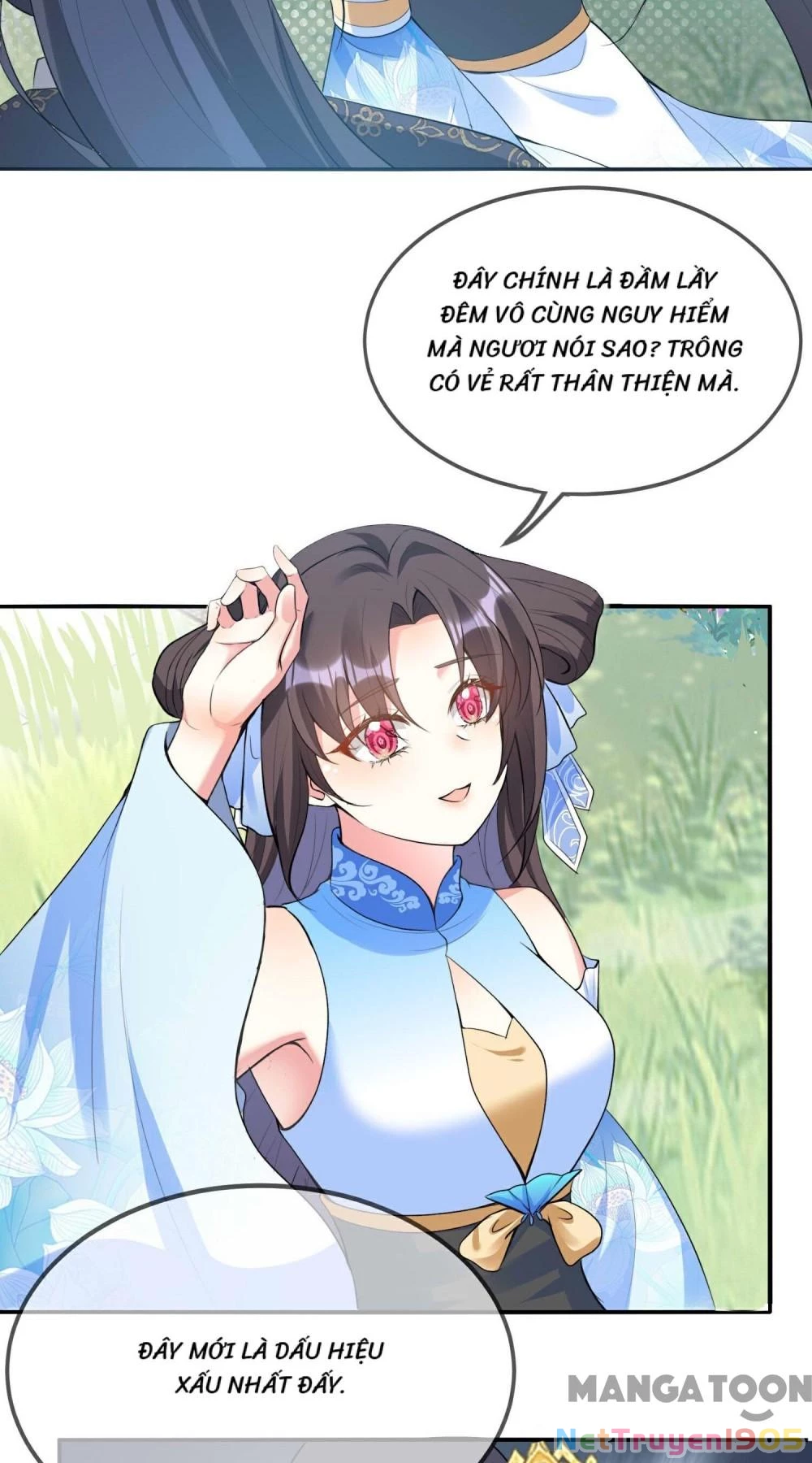 Long Vương Truy Thê Chapter 144 - 19