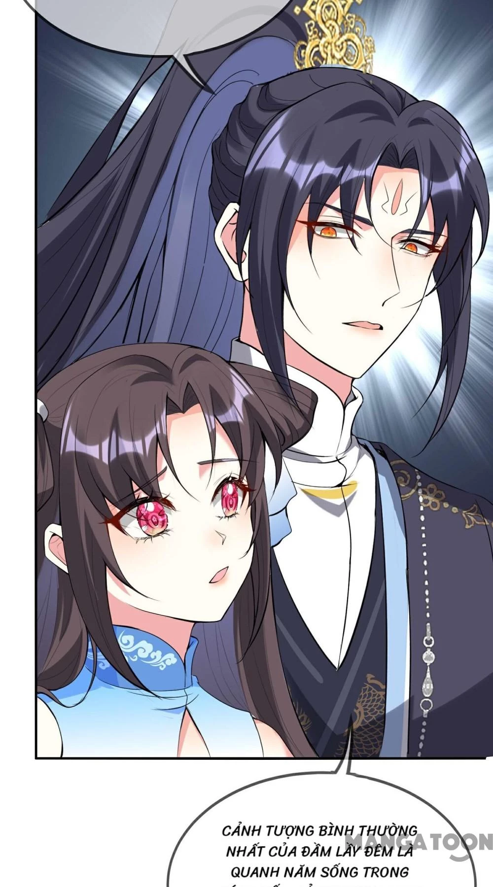 Long Vương Truy Thê Chapter 144 - 20