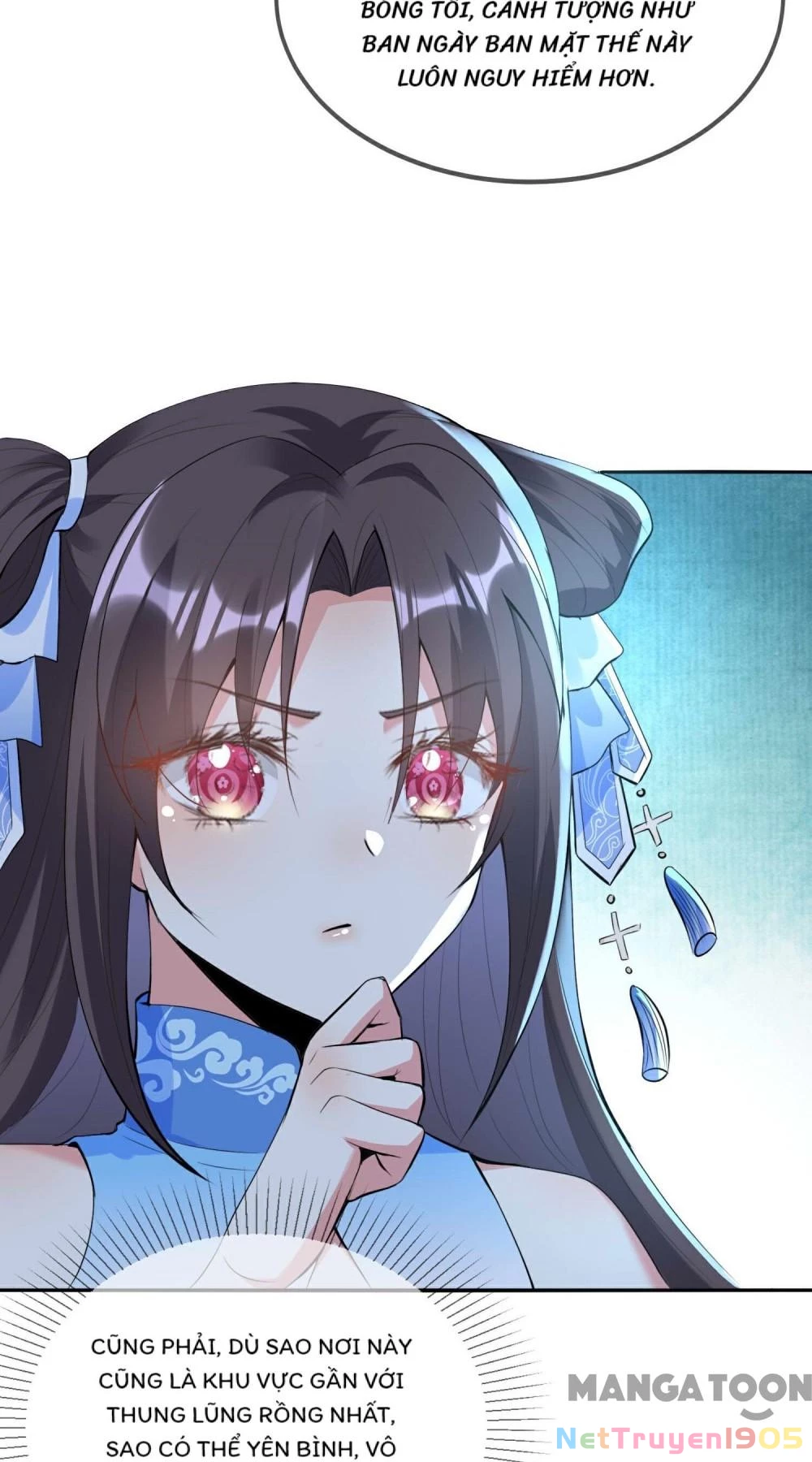 Long Vương Truy Thê Chapter 144 - 21