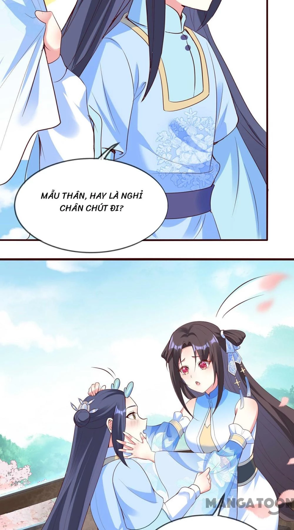 Long Vương Truy Thê Chapter 144 - 27