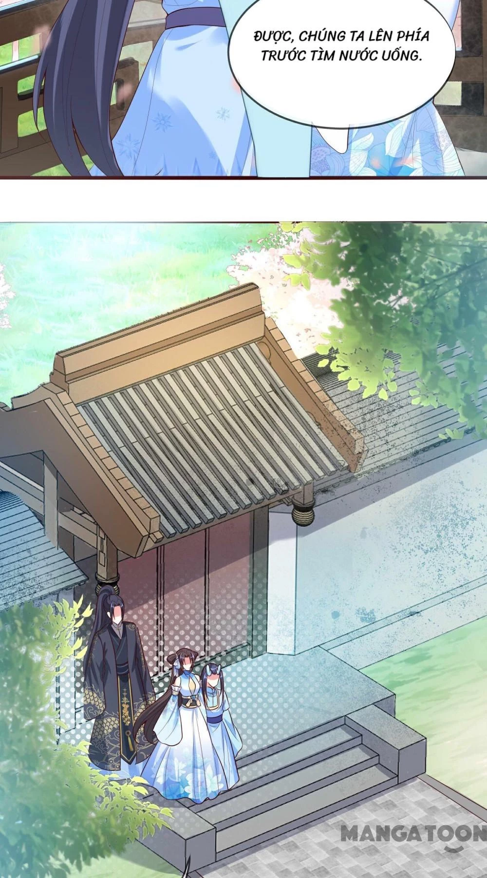 Long Vương Truy Thê Chapter 144 - 28