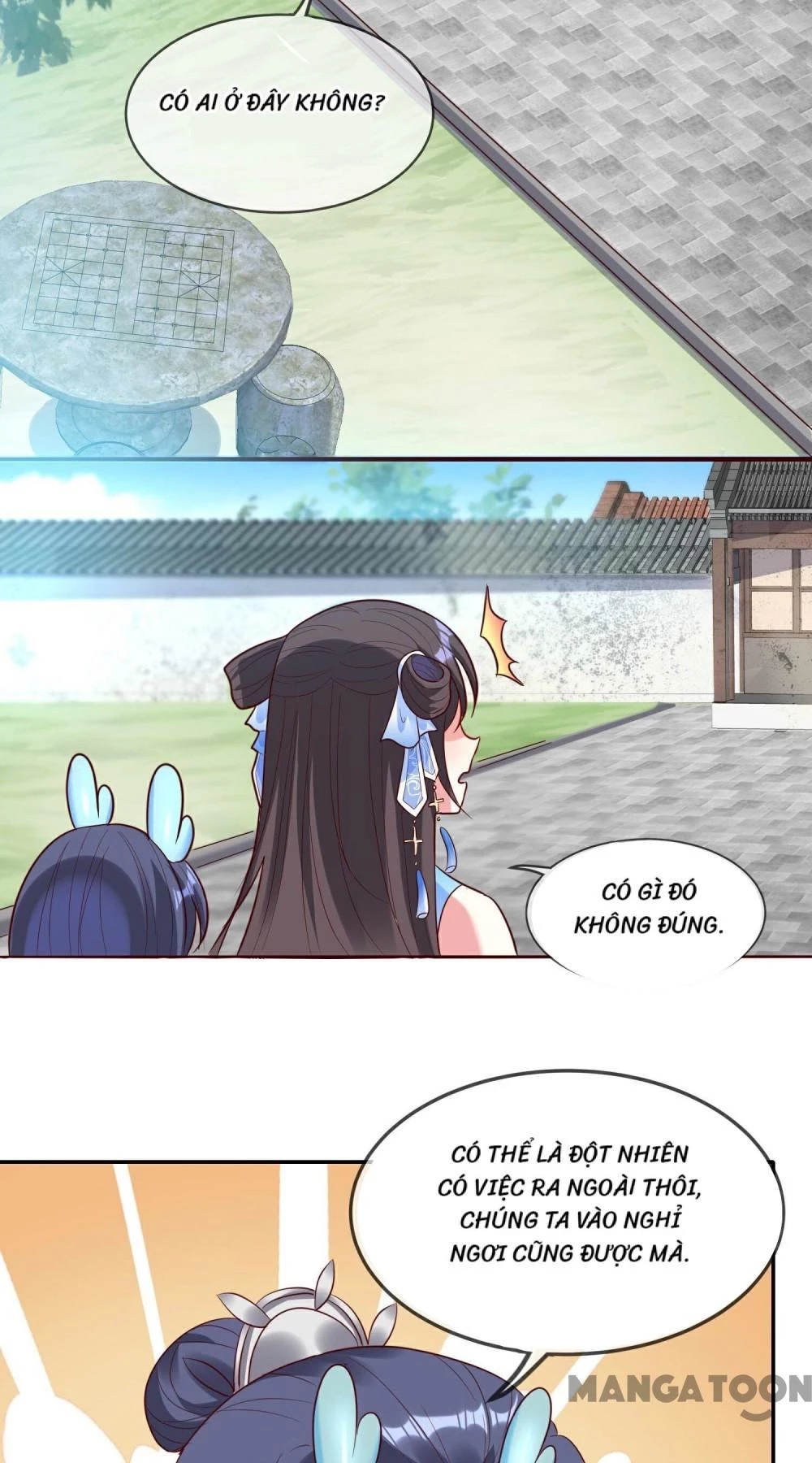 Long Vương Truy Thê Chapter 144 - 29