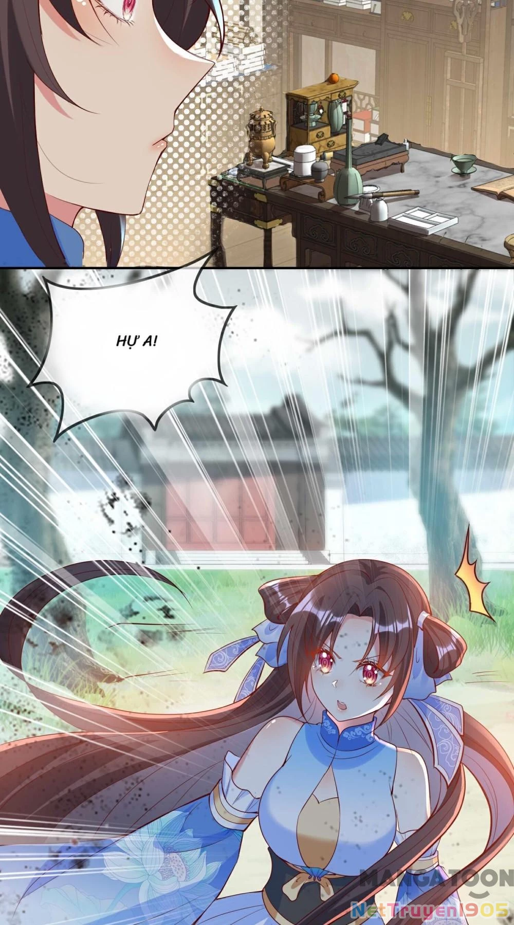 Long Vương Truy Thê Chapter 144 - 31