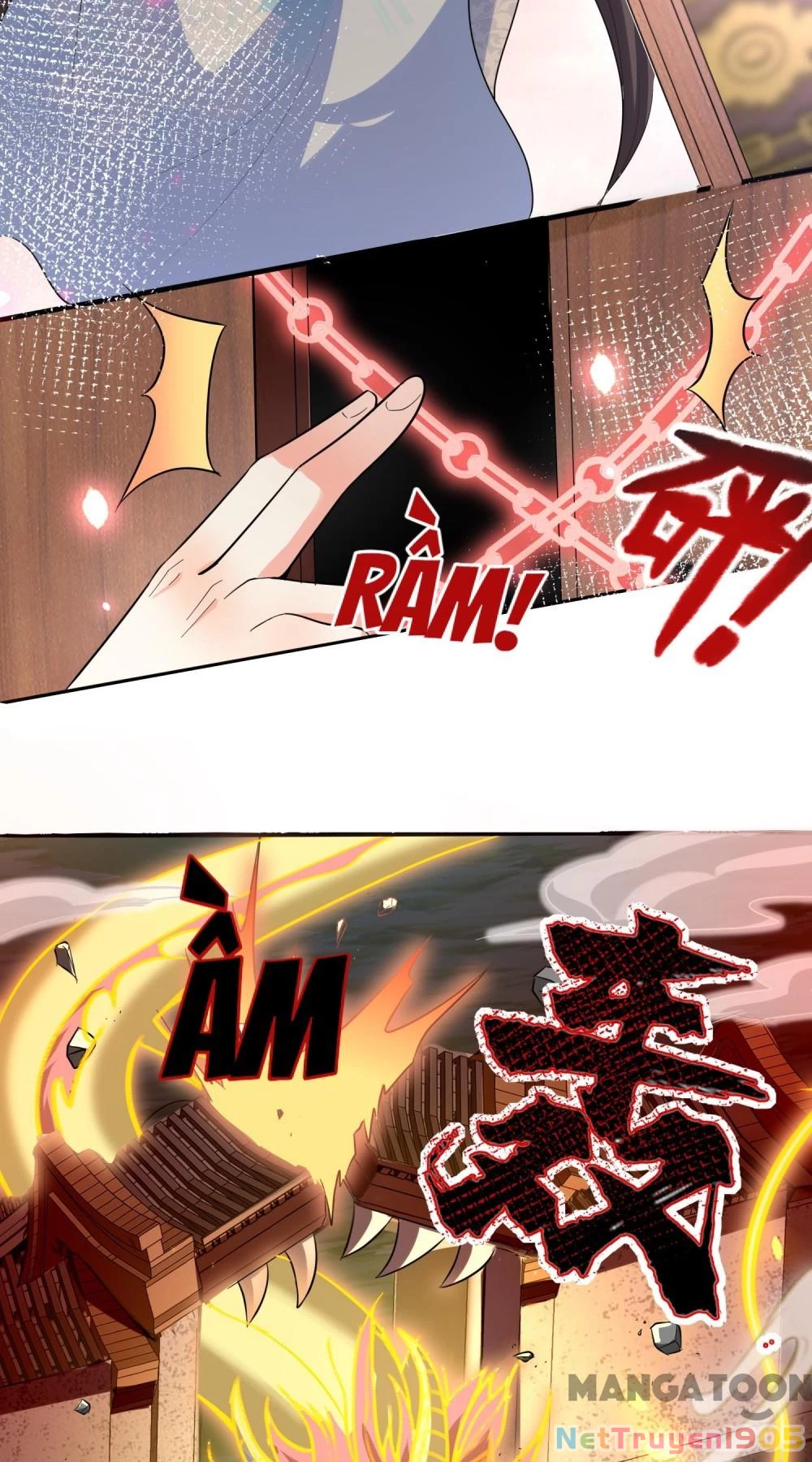 Long Vương Truy Thê Chapter 145 - 4