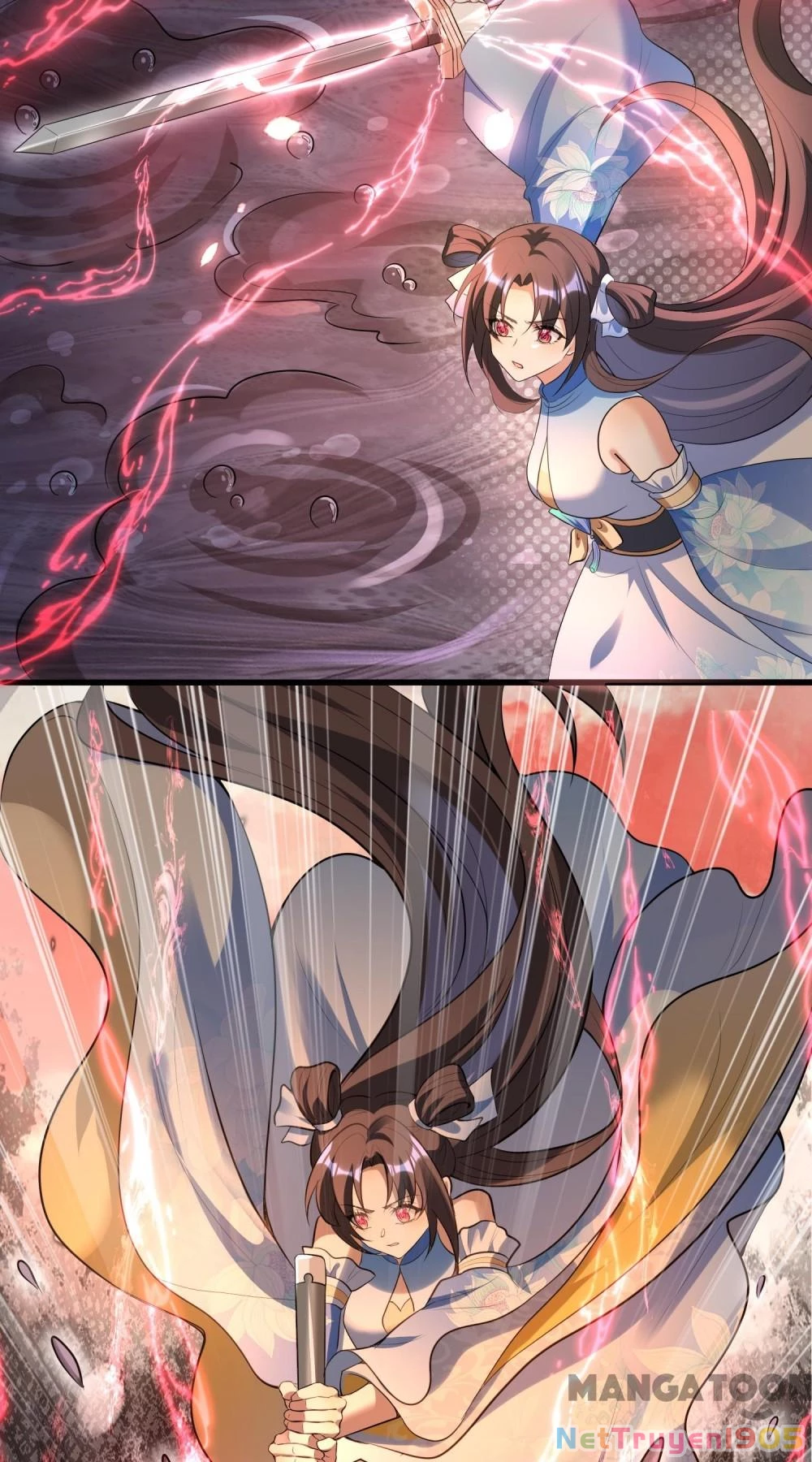 Long Vương Truy Thê Chapter 145 - 6