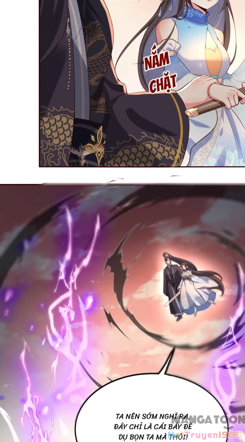Long Vương Truy Thê Chapter 145 - 10