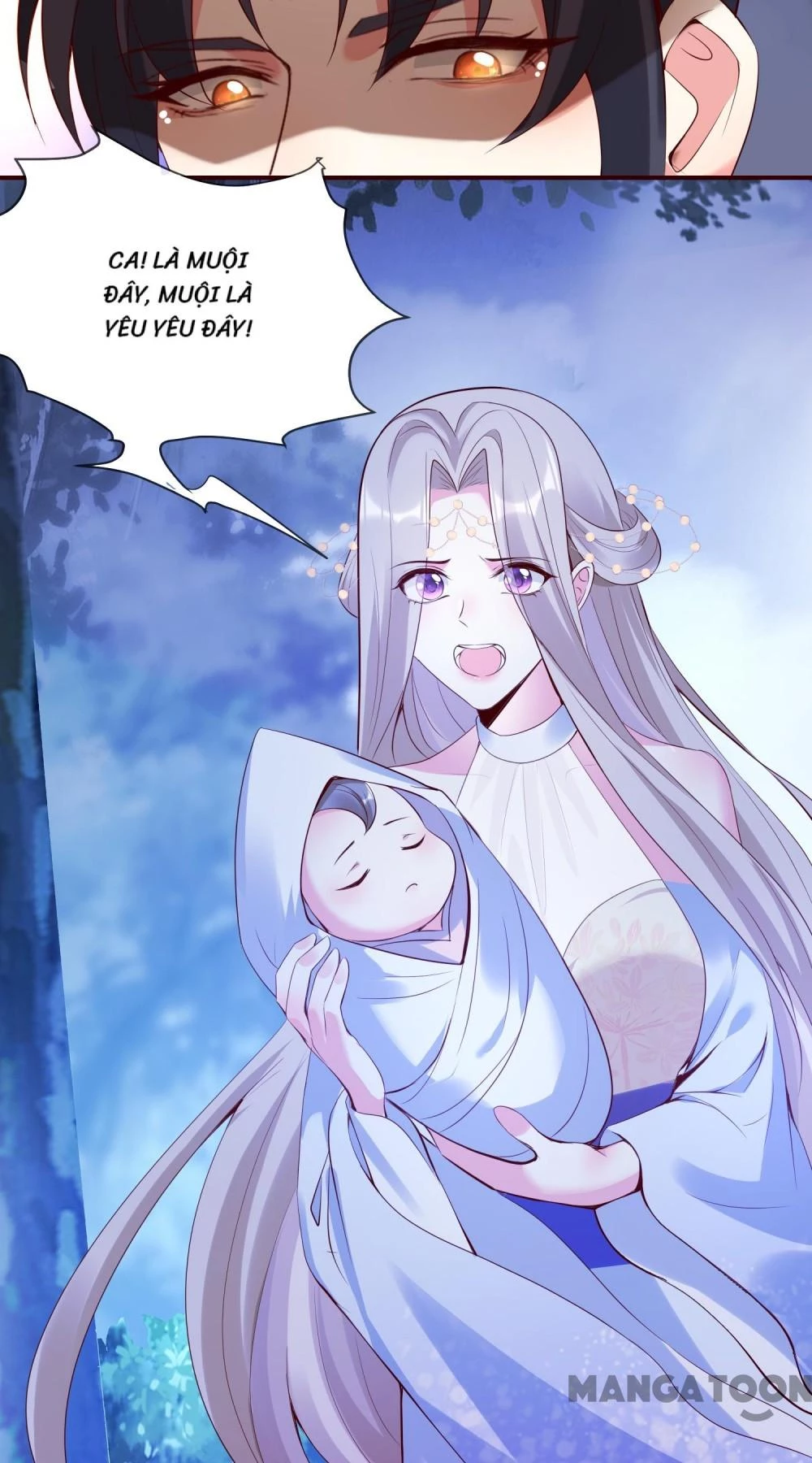 Long Vương Truy Thê Chapter 145 - 14