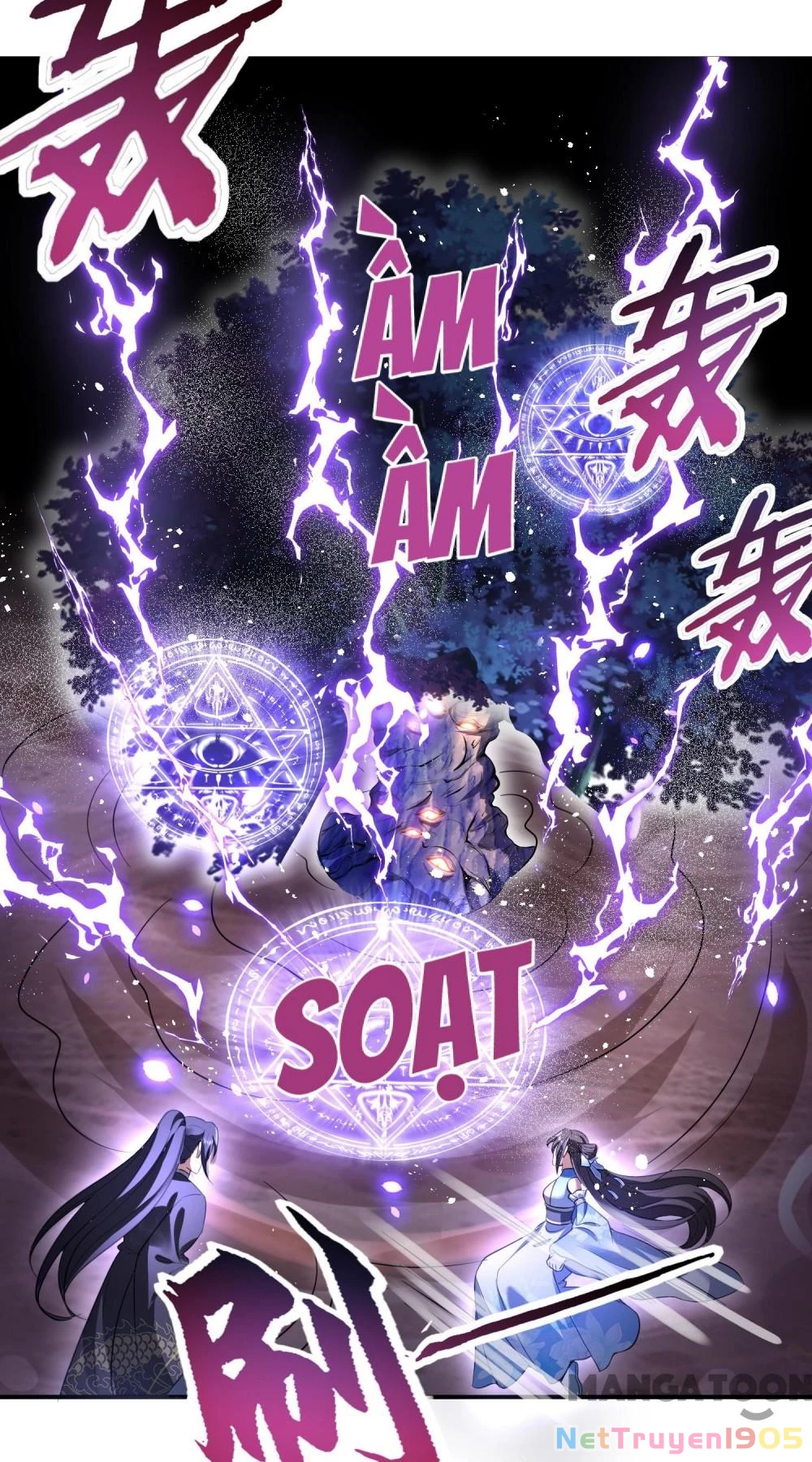 Long Vương Truy Thê Chapter 145 - 19