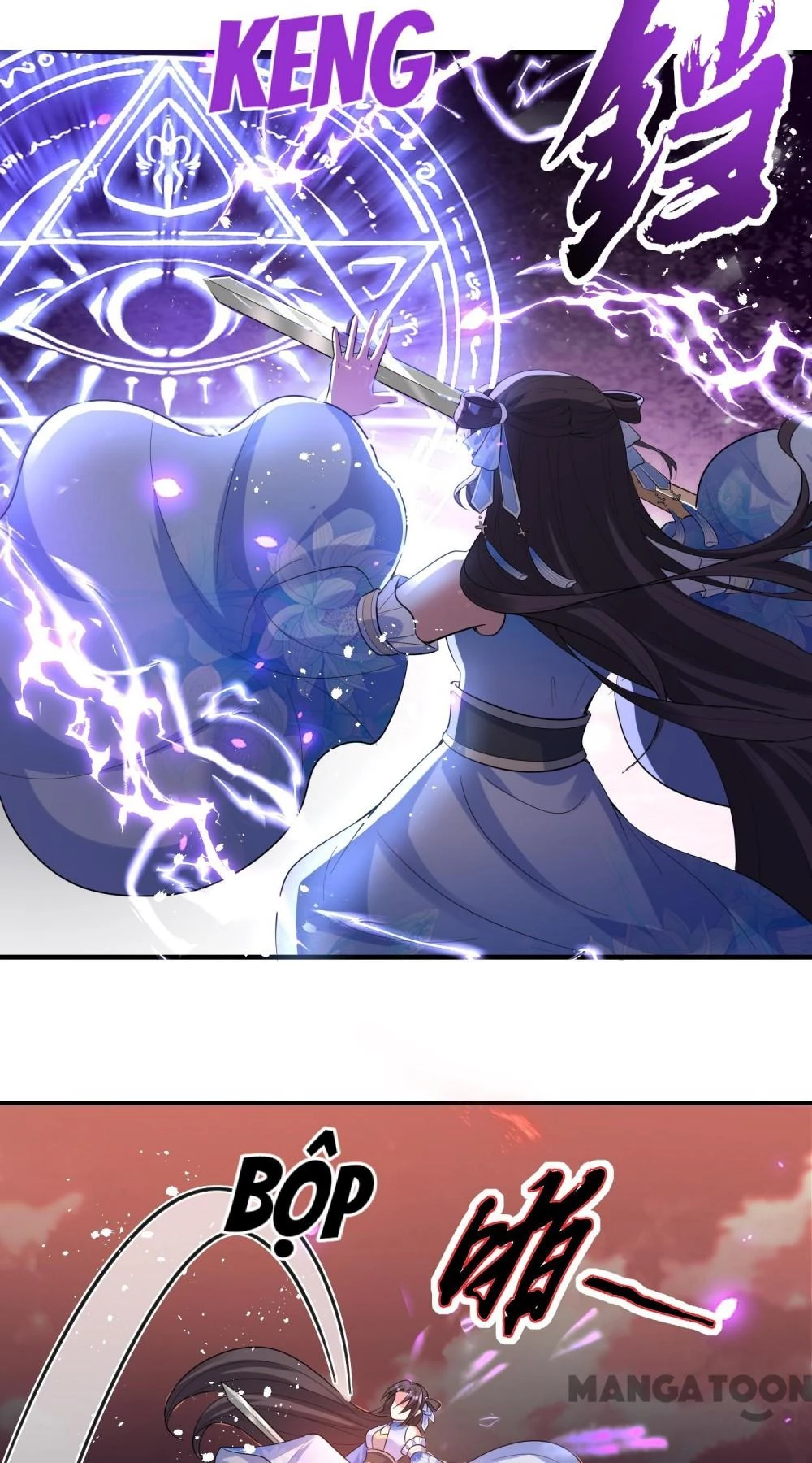 Long Vương Truy Thê Chapter 145 - 21