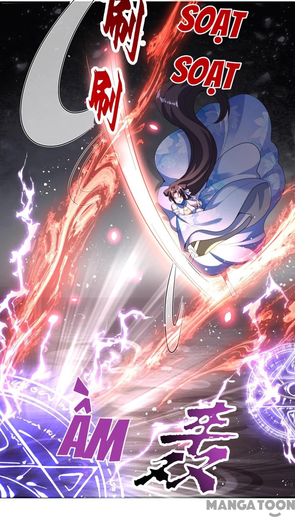 Long Vương Truy Thê Chapter 145 - 23